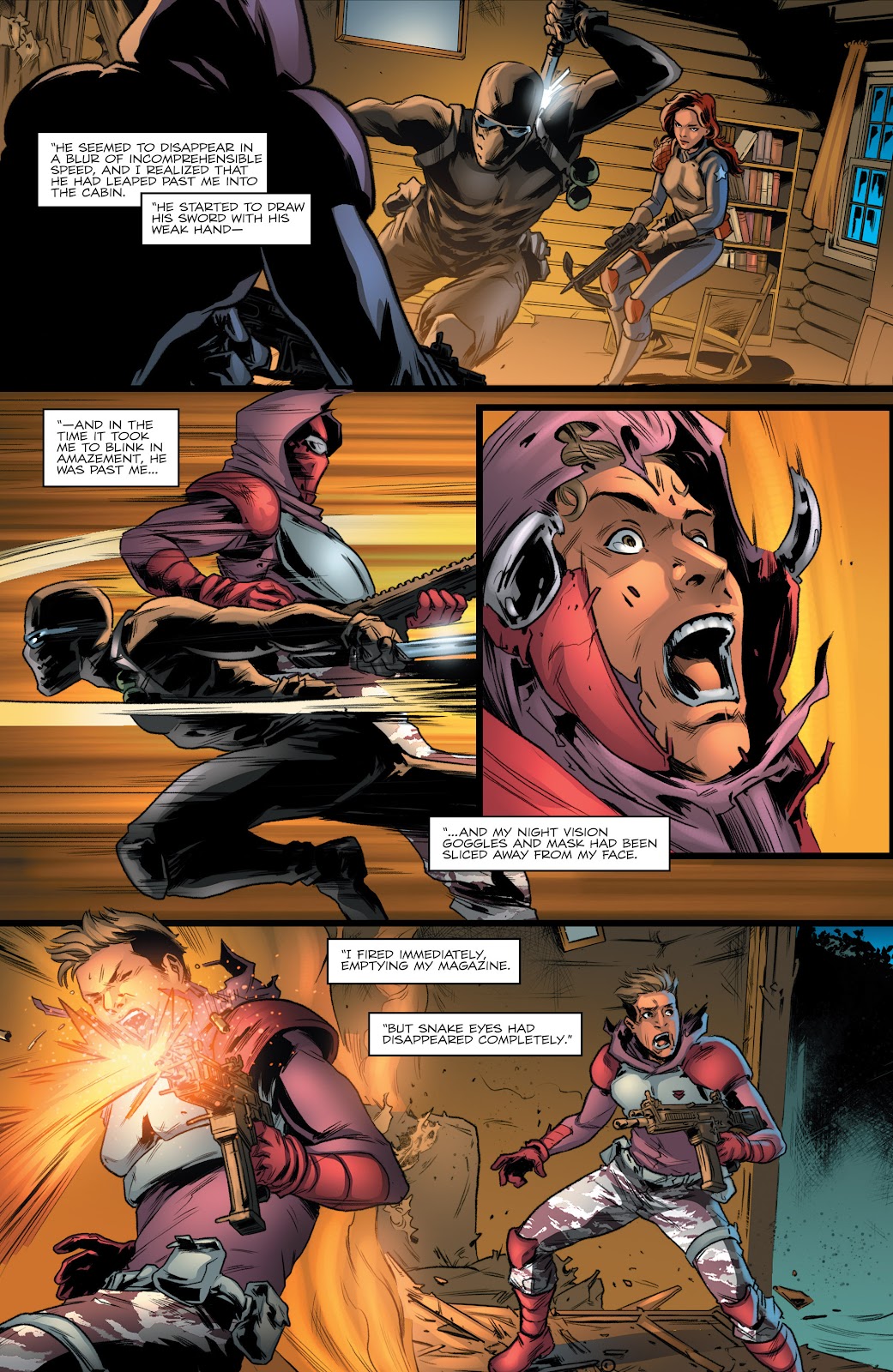 G.I. Joe: A Real American Hero issue 216 - Page 6