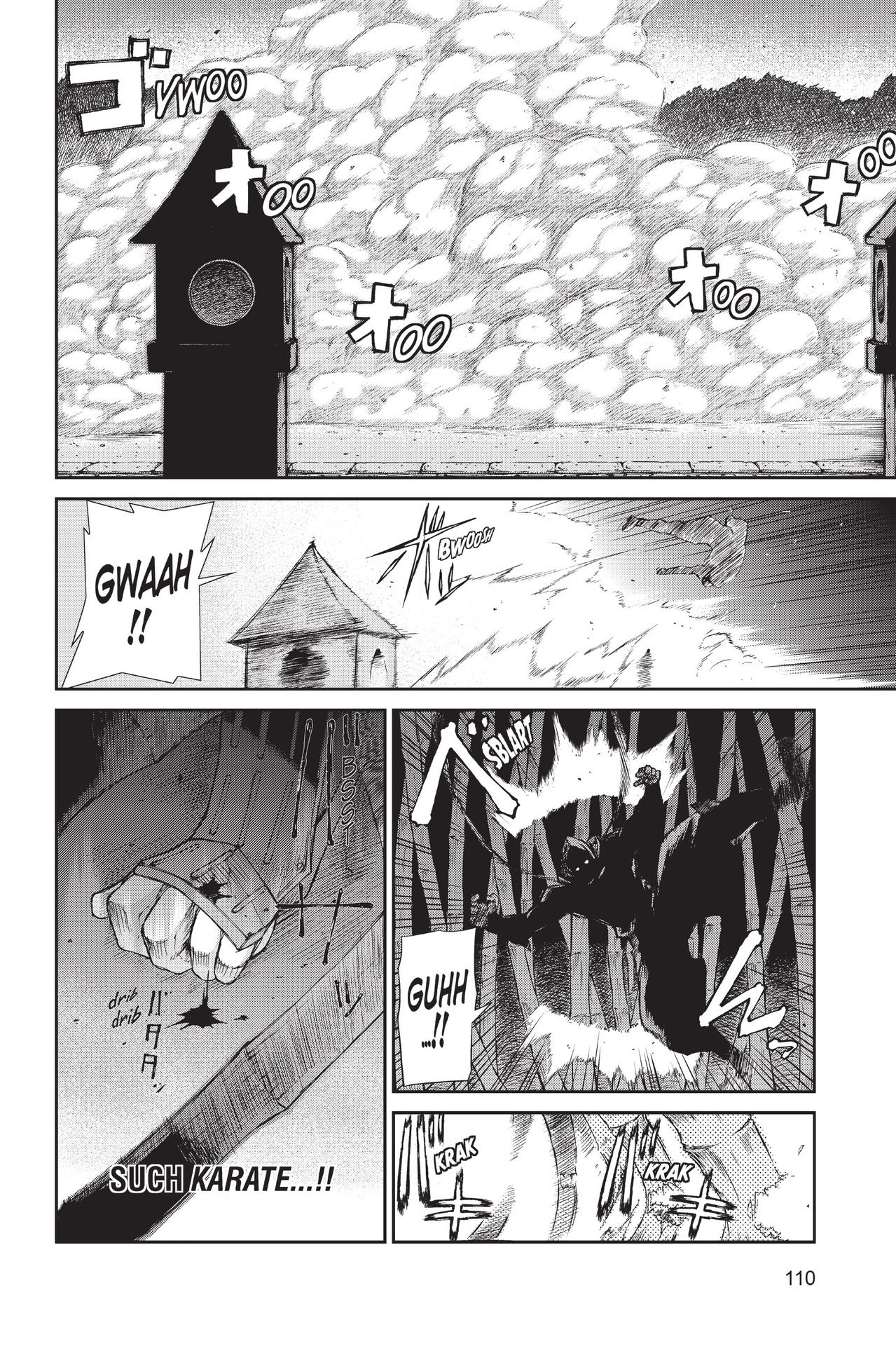 Read online Ninja Slayer Kills! comic -  Issue #1 - 99