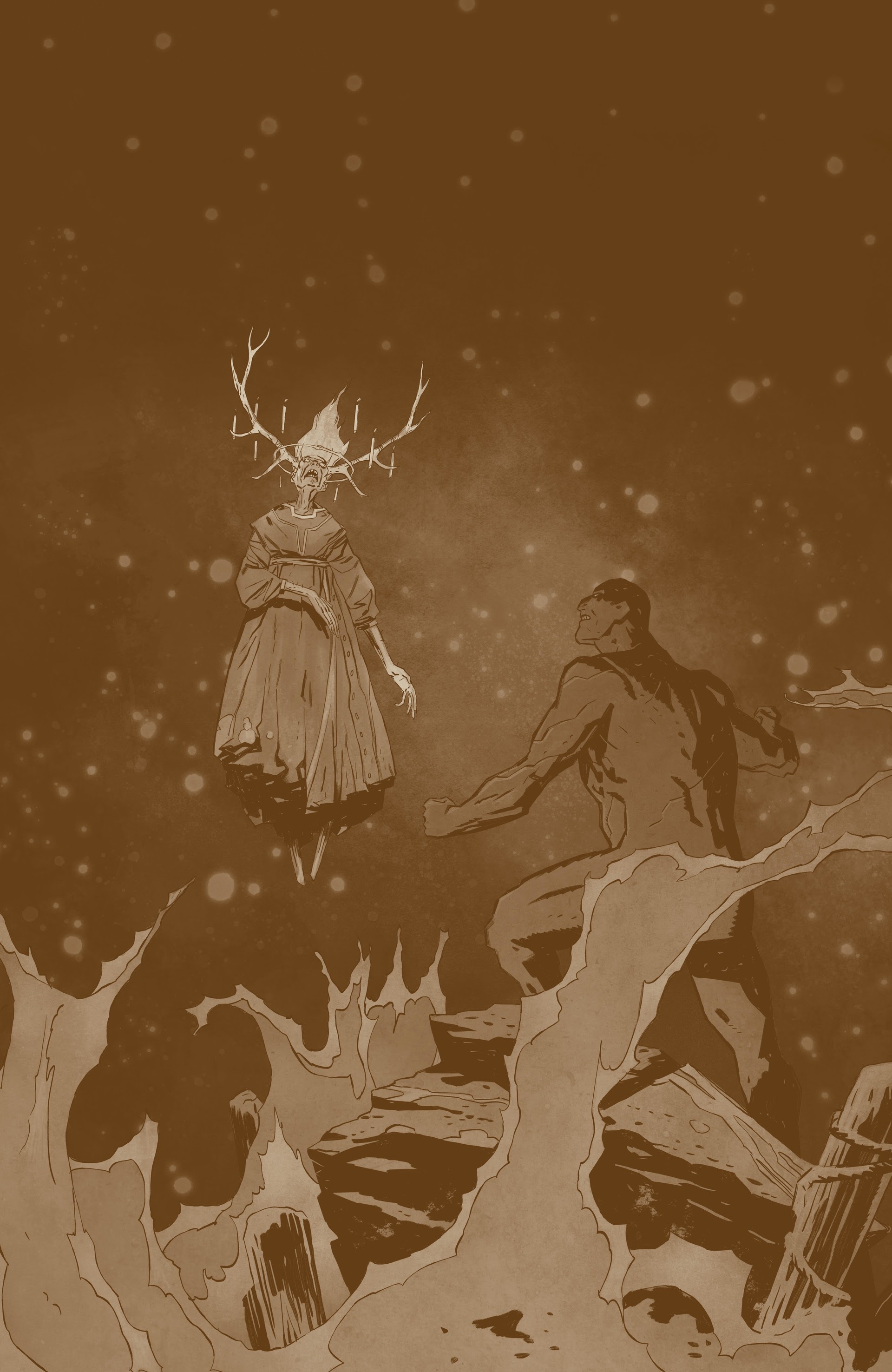 Read online Tales from the Outerverse comic -  Issue # TPB - 105