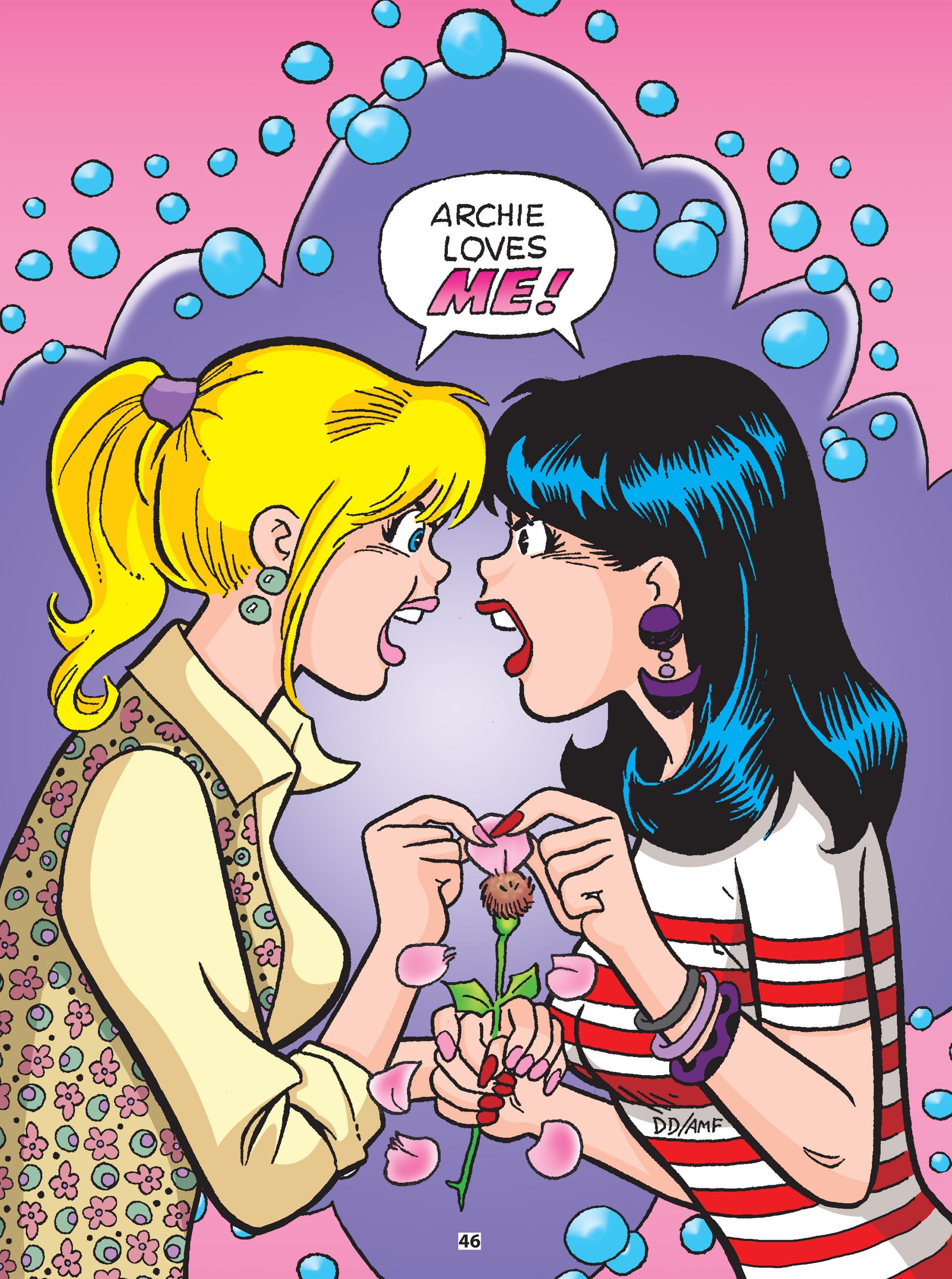 Read online Archie Comics Super Special comic -  Issue #2 - 47