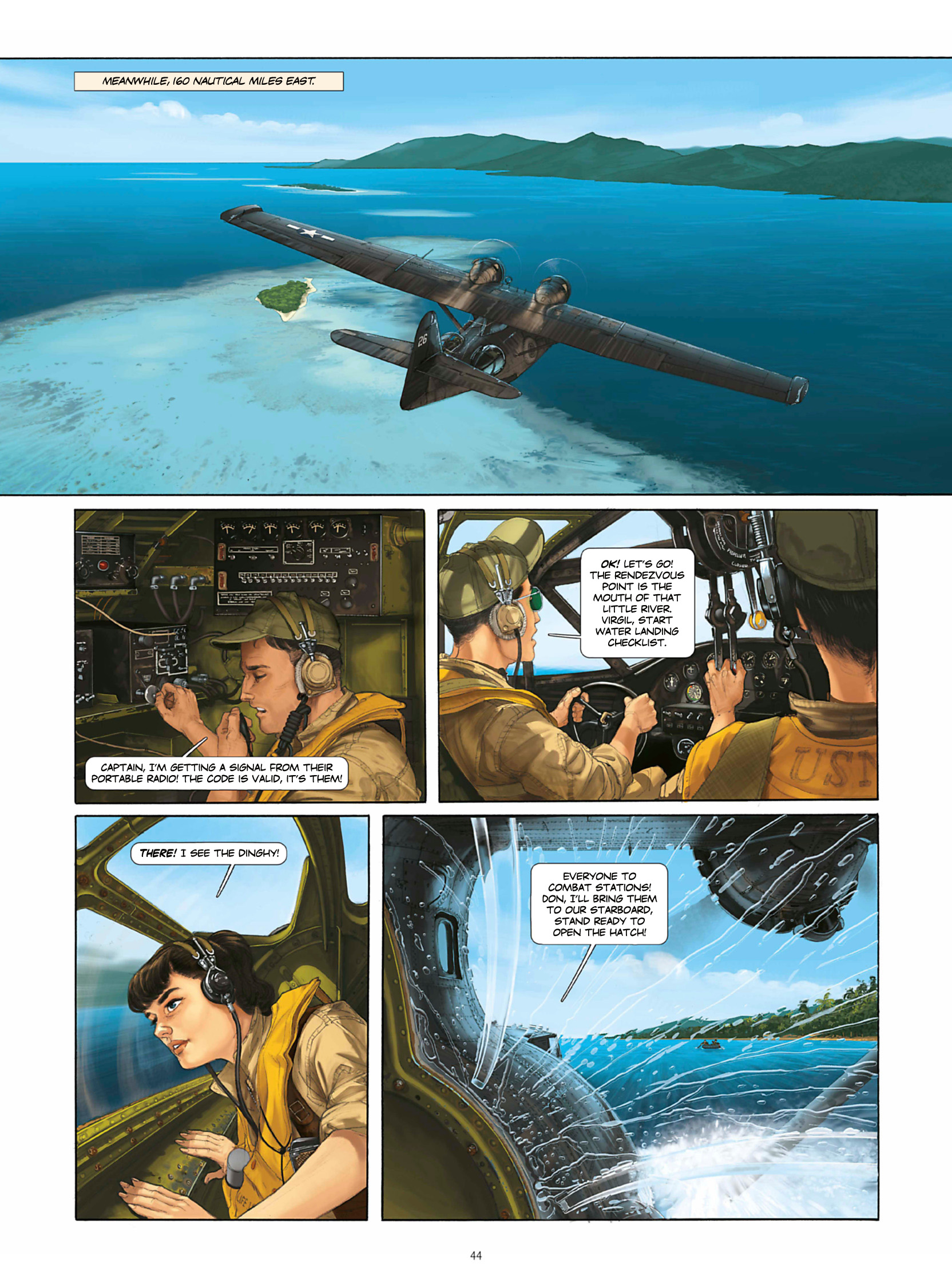 Read online Angel Wings comic -  Issue #4 - 46