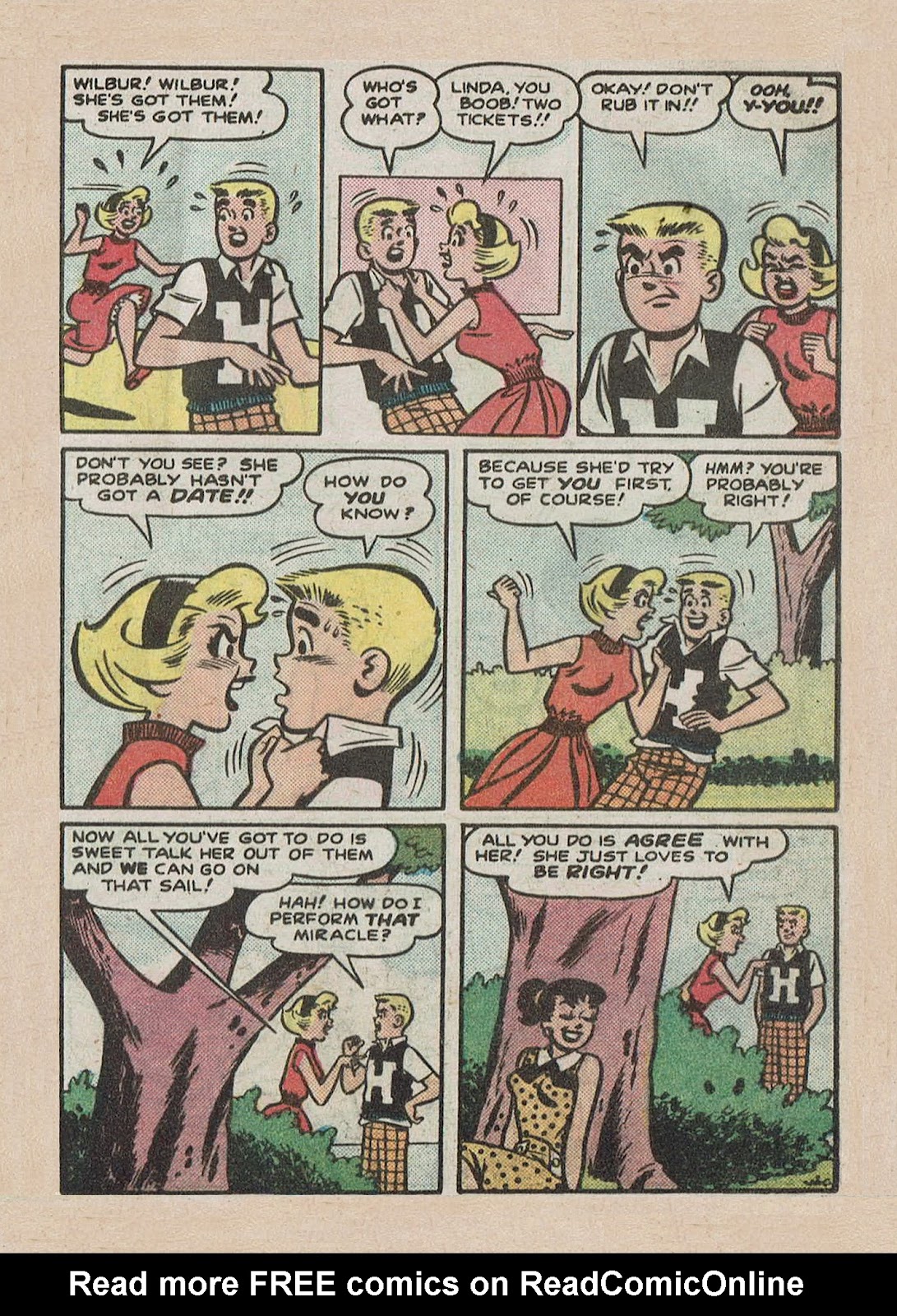 Betty and Veronica Double Digest issue 2 - Page 129