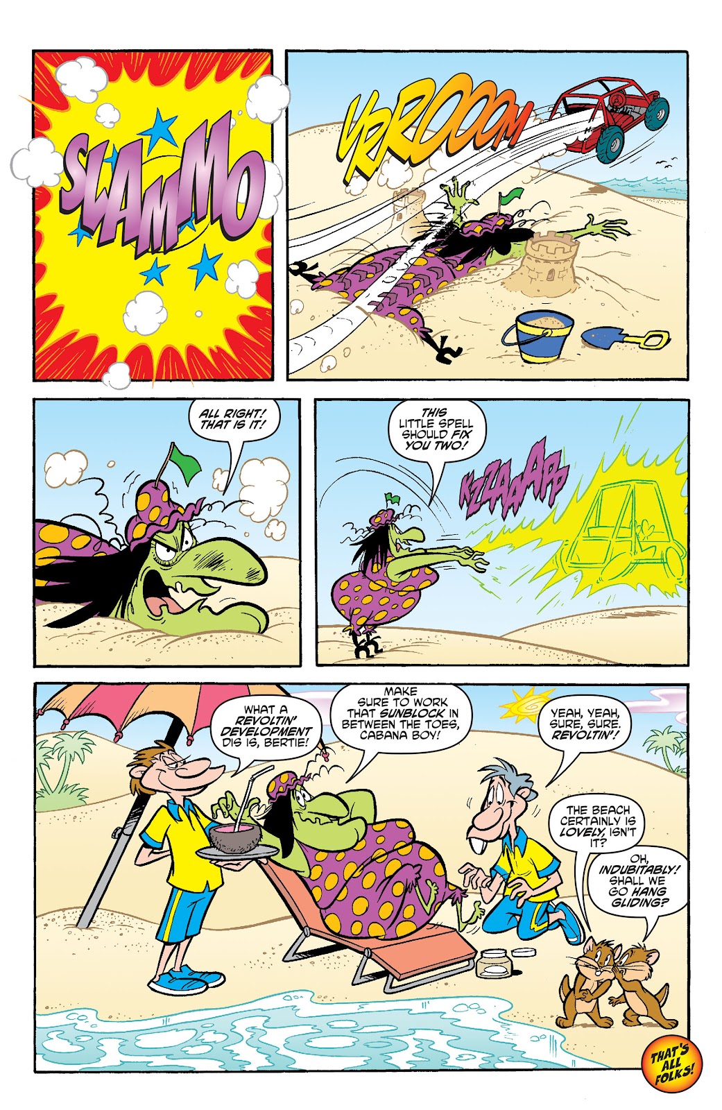 Looney Tunes (1994) issue 221 - Page 21