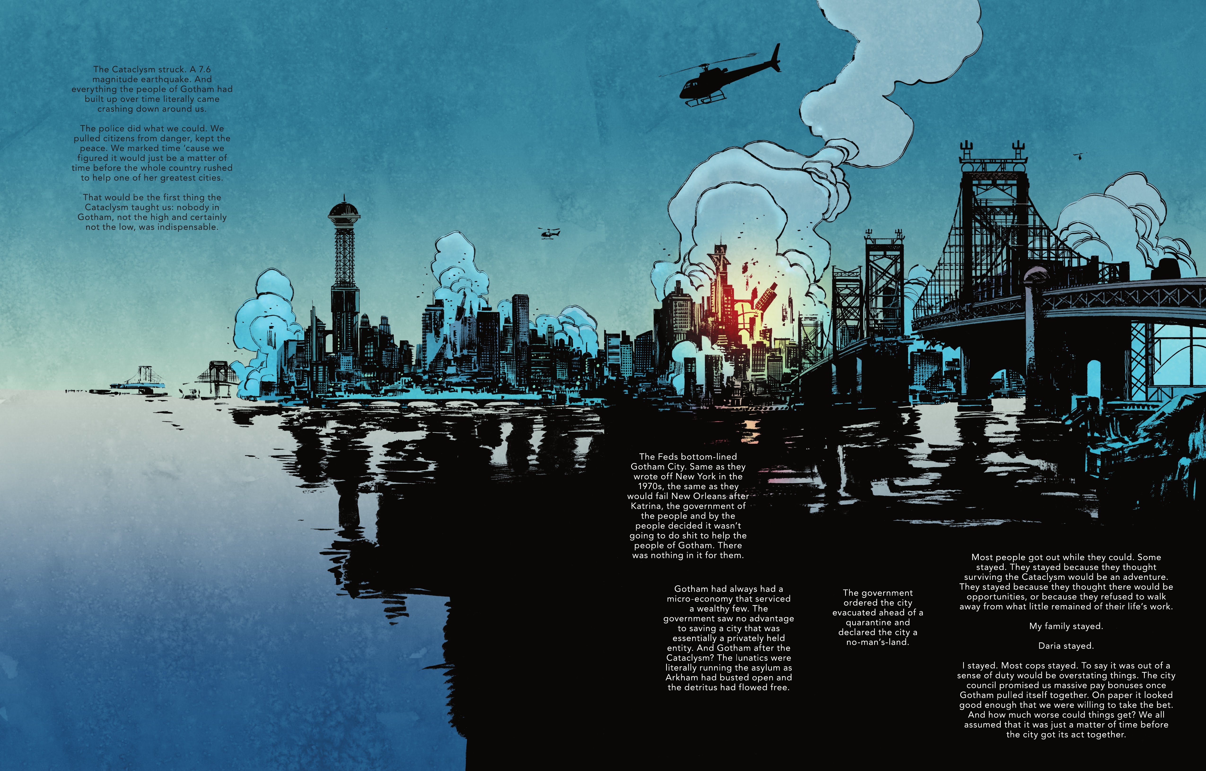 Read online The Other History of the DC Universe comic -  Issue #4 - 18