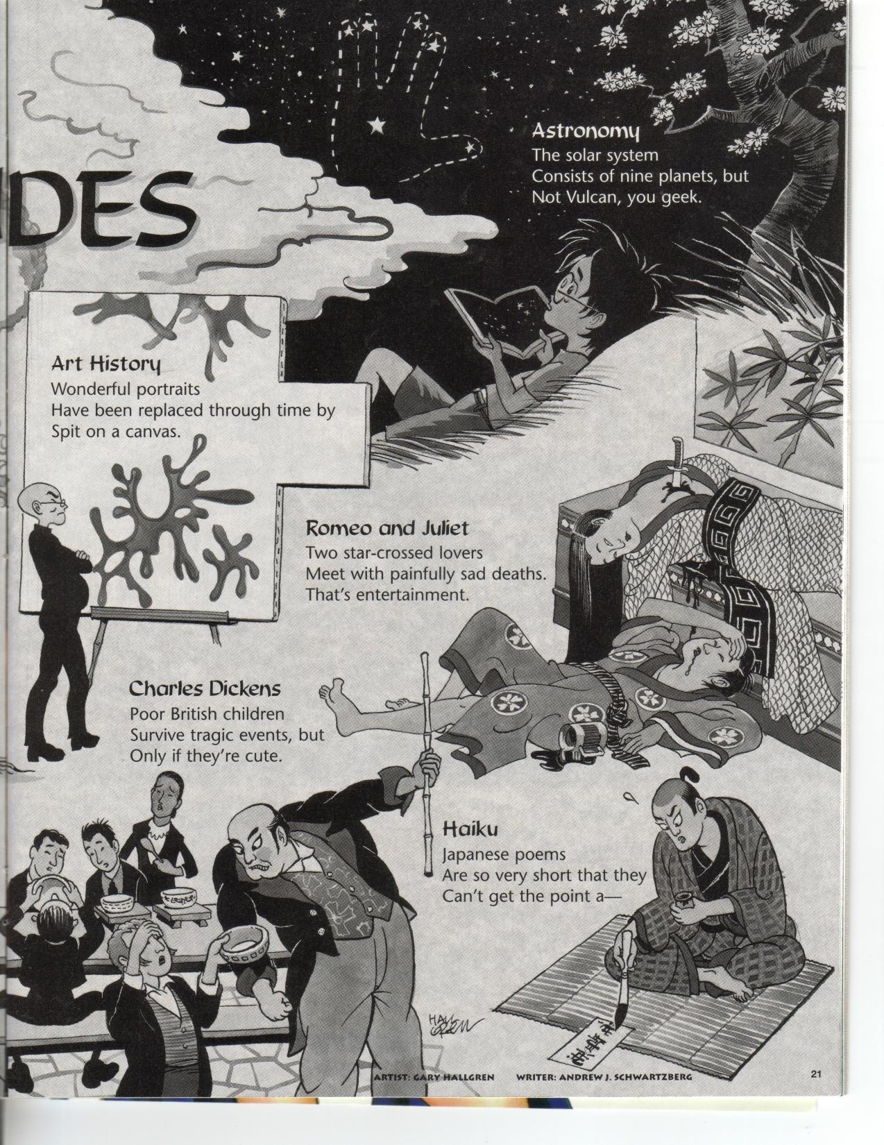 Read online MAD comic -  Issue #417 - 19