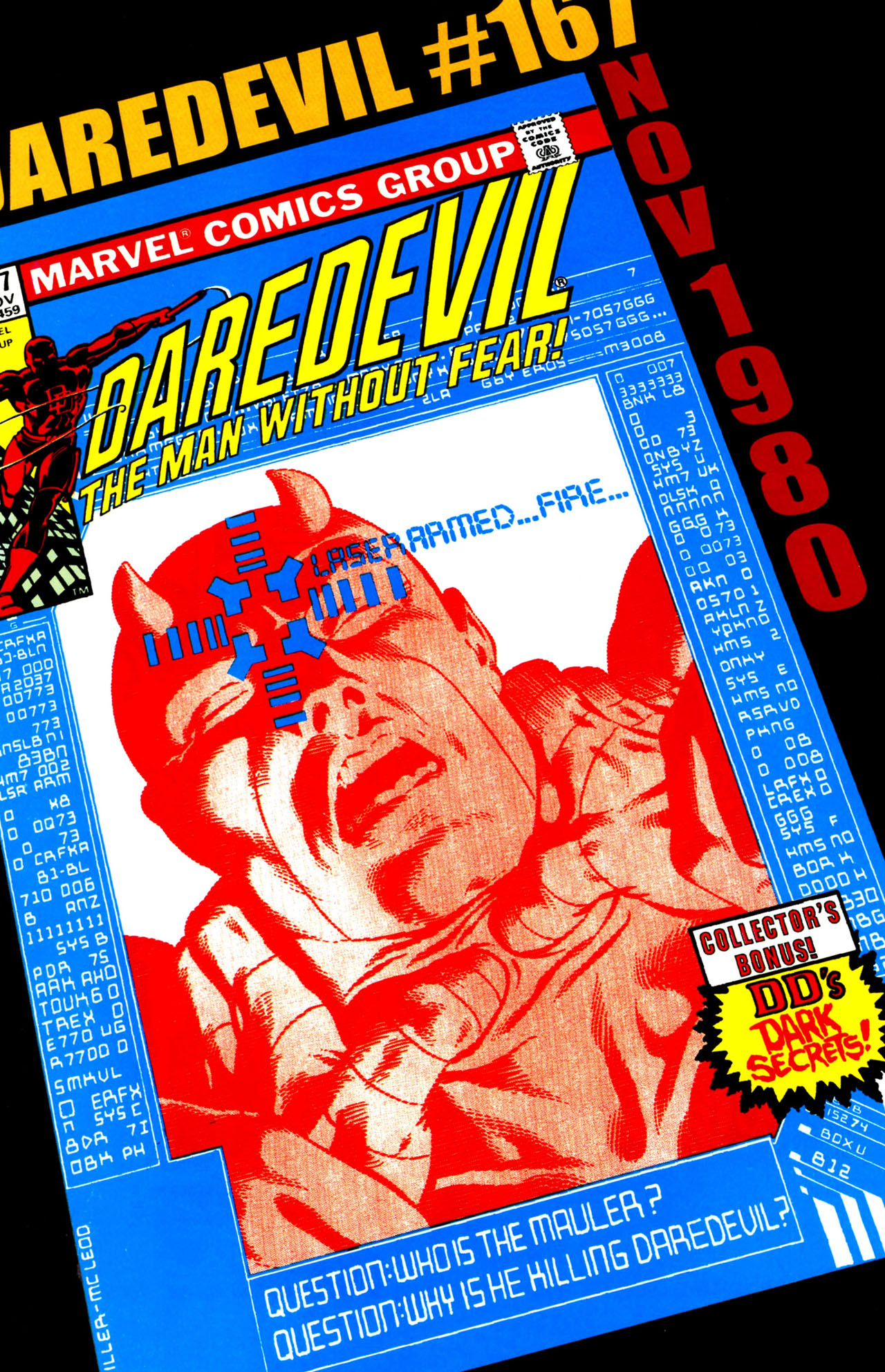 Read online Daredevil Visionaries: Frank Miller comic -  Issue # TPB 1 - 148