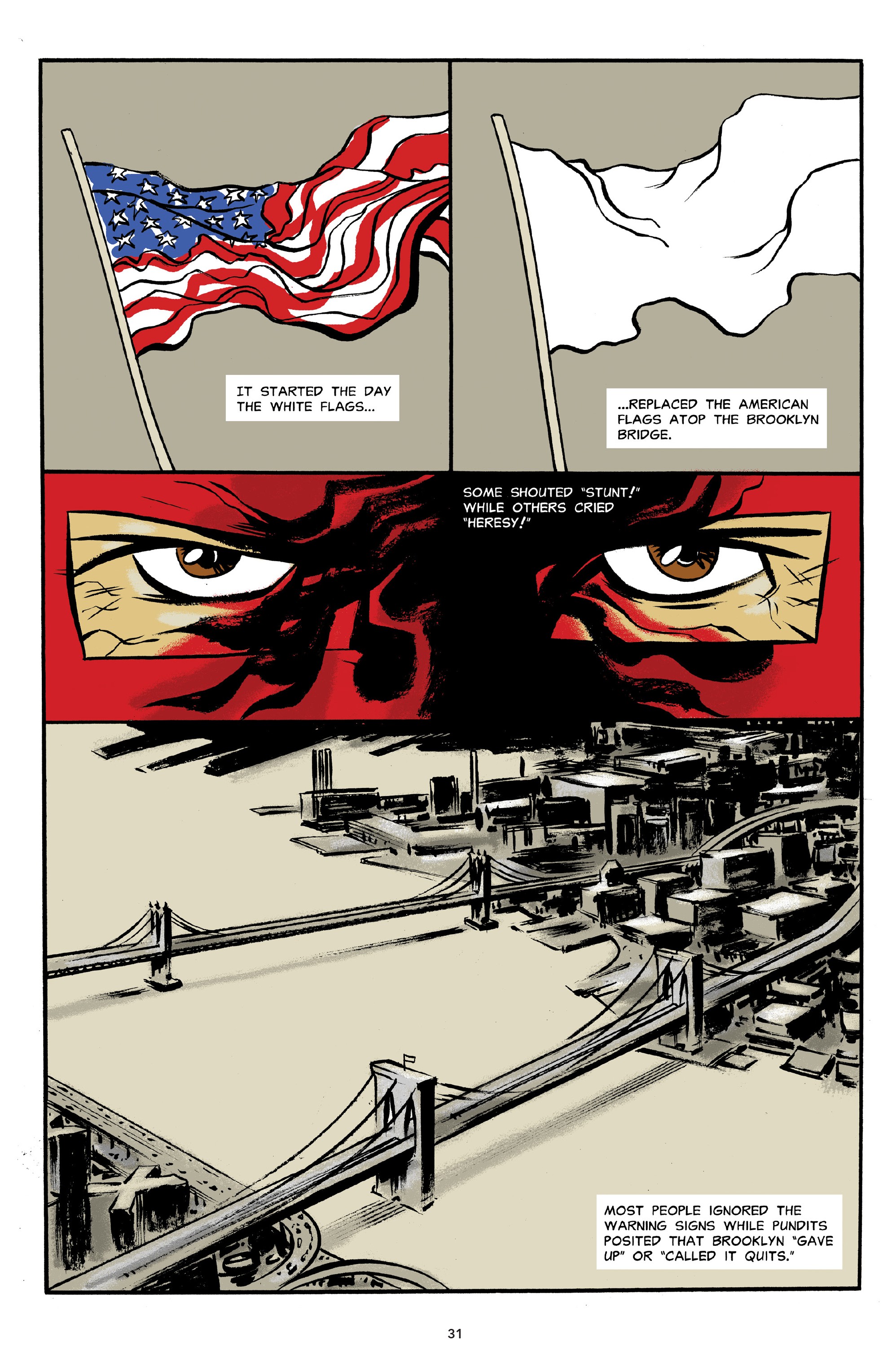 Read online The Red Hook comic -  Issue # TPB (Part 1) - 31