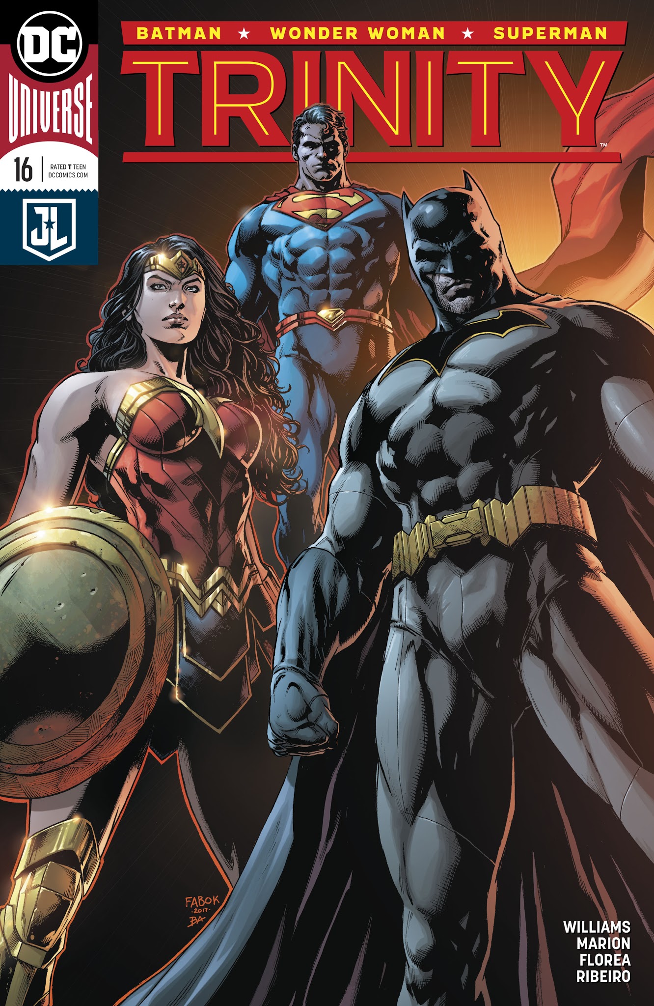 Read online Trinity (2016) comic -  Issue #16 - 3