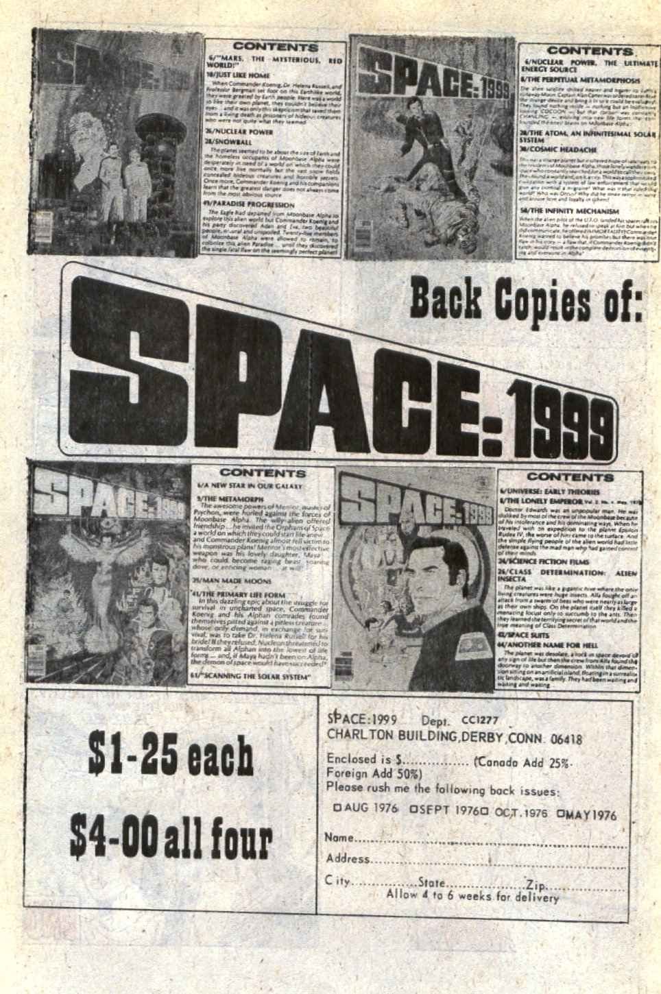 Read online Ghostly Haunts comic -  Issue #56 - 22