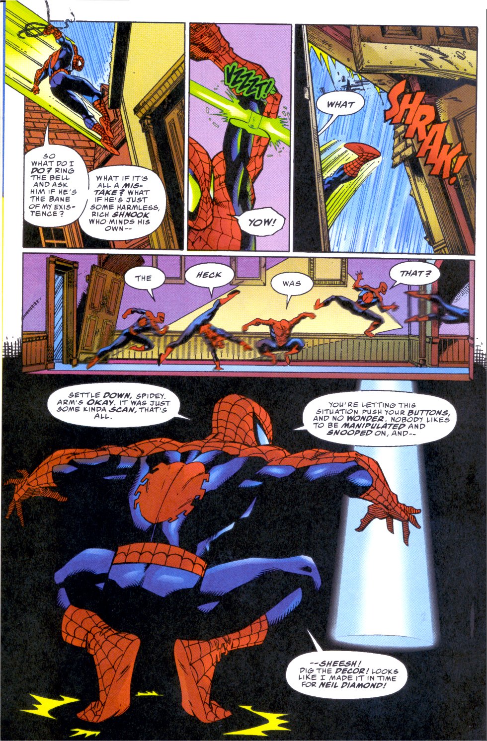 Marvel Team-Up (1997) Issue #4 #4 - English 14