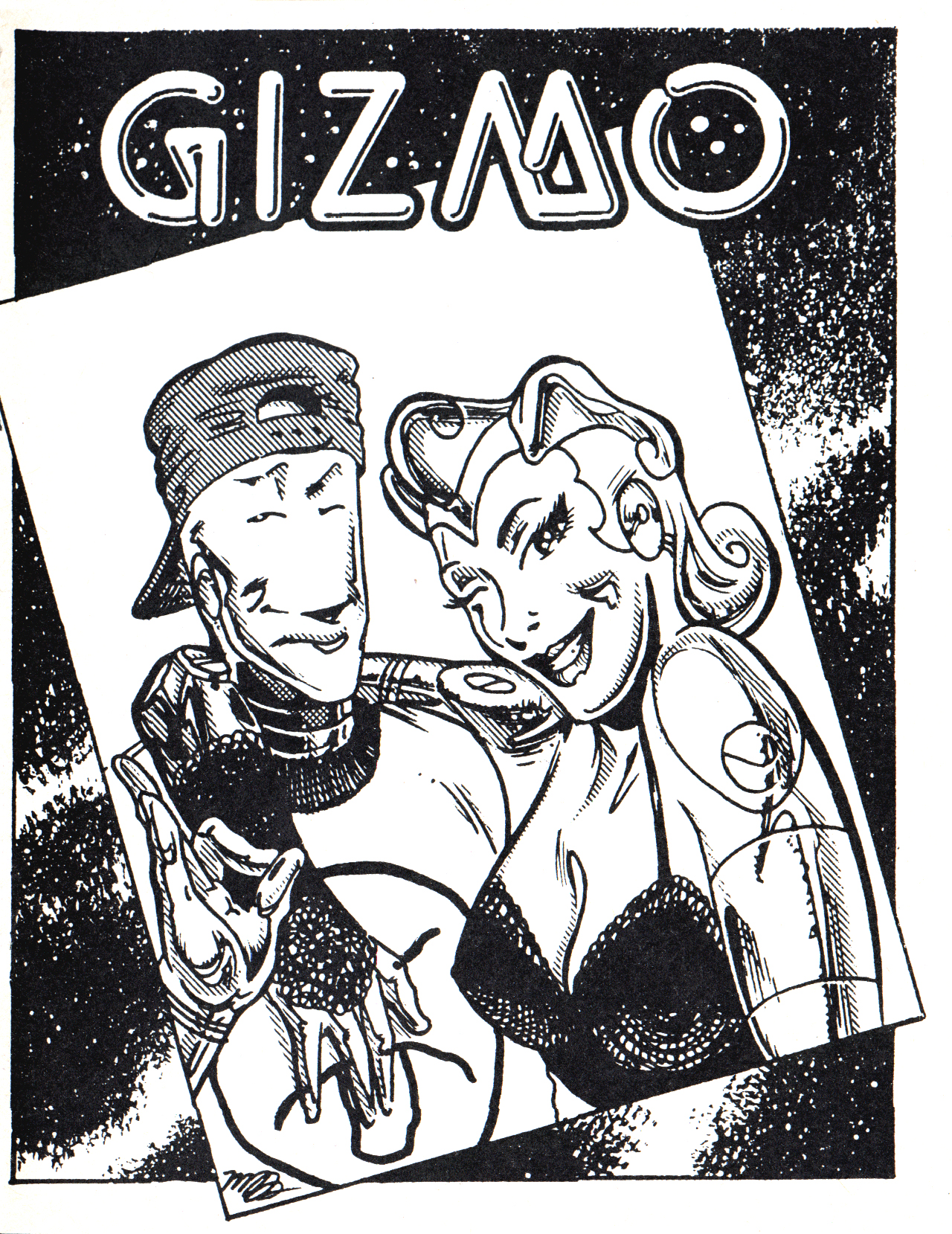 Read online Mirage Mini Comics comic -  Issue # TPB - 32