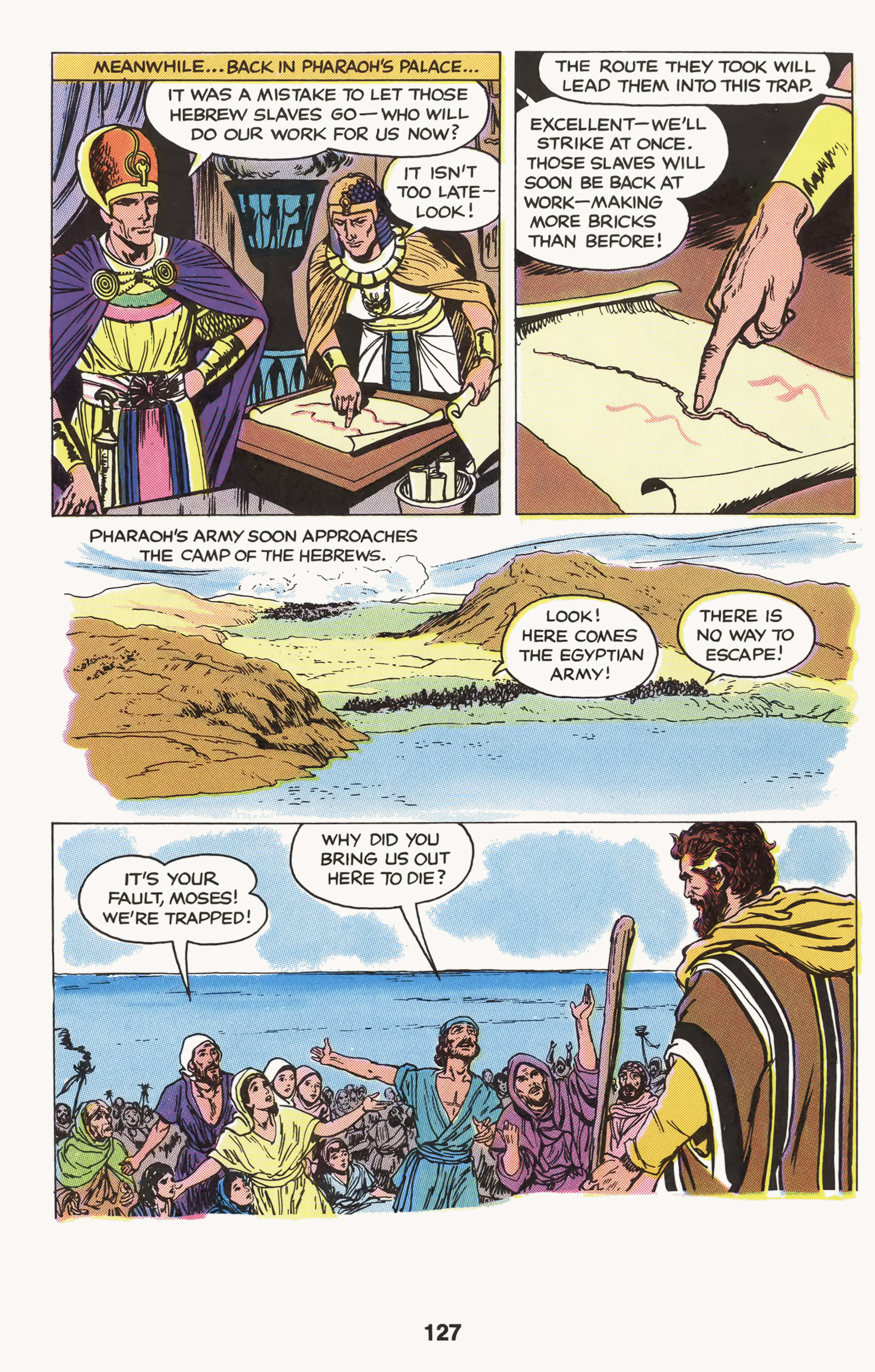 Read online The Picture Bible comic -  Issue # TPB (Part 2) - 30