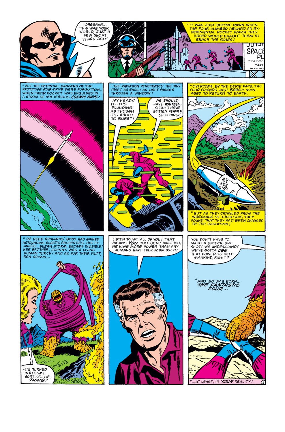 Read online What If? (1977) comic -  Issue #31 - Wolverine had killed the Hulk - 23
