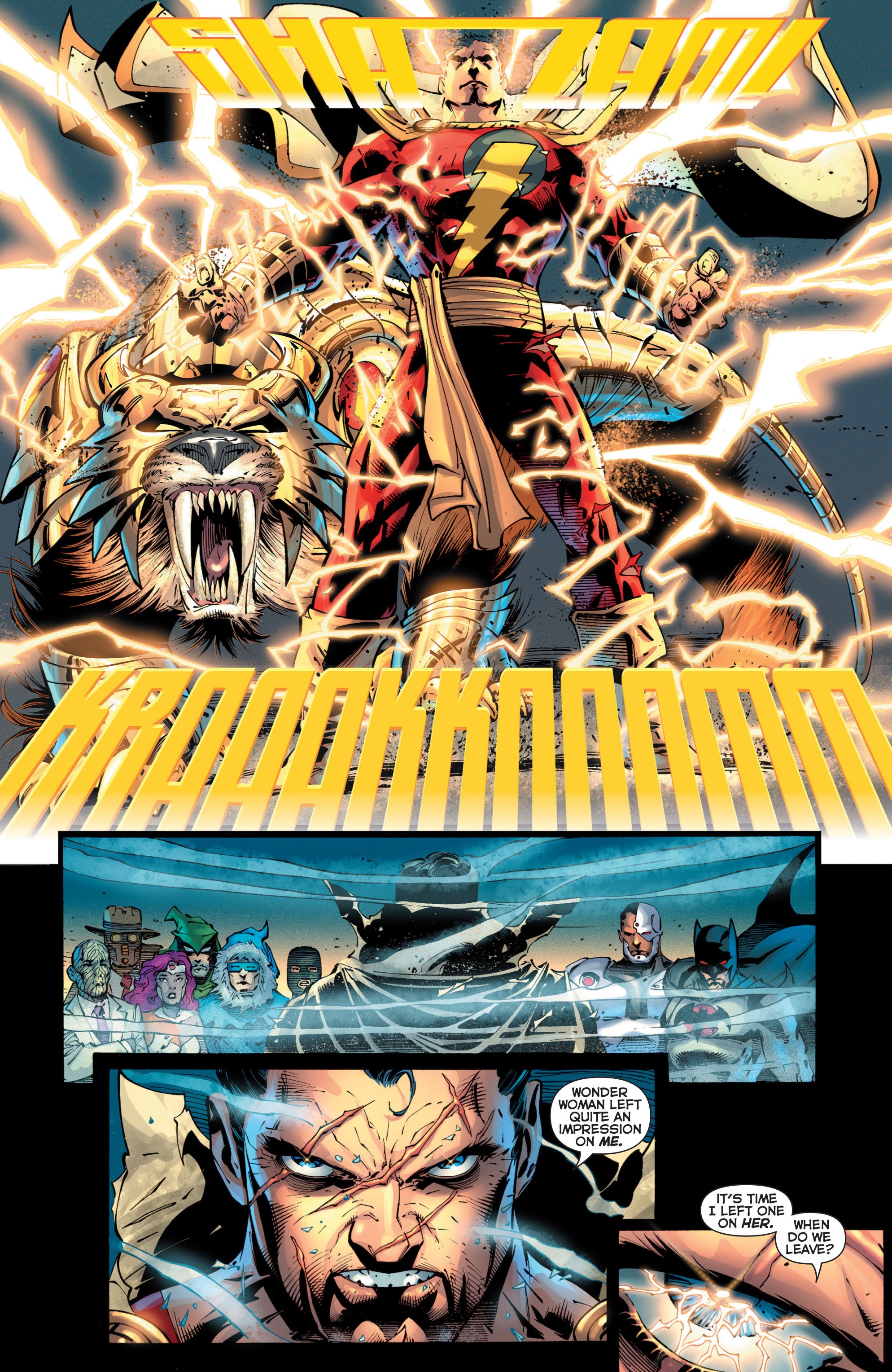 Read online Flashpoint comic -  Issue # (2011) _TPB (Part 1) - 31