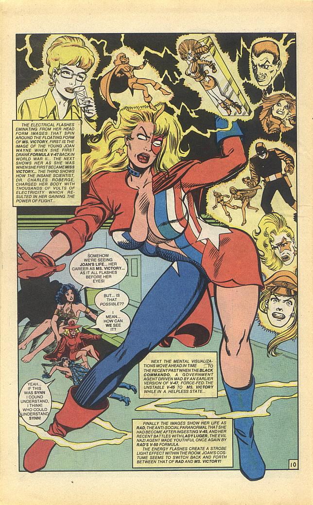 Femforce Issue #50 #50 - English 15