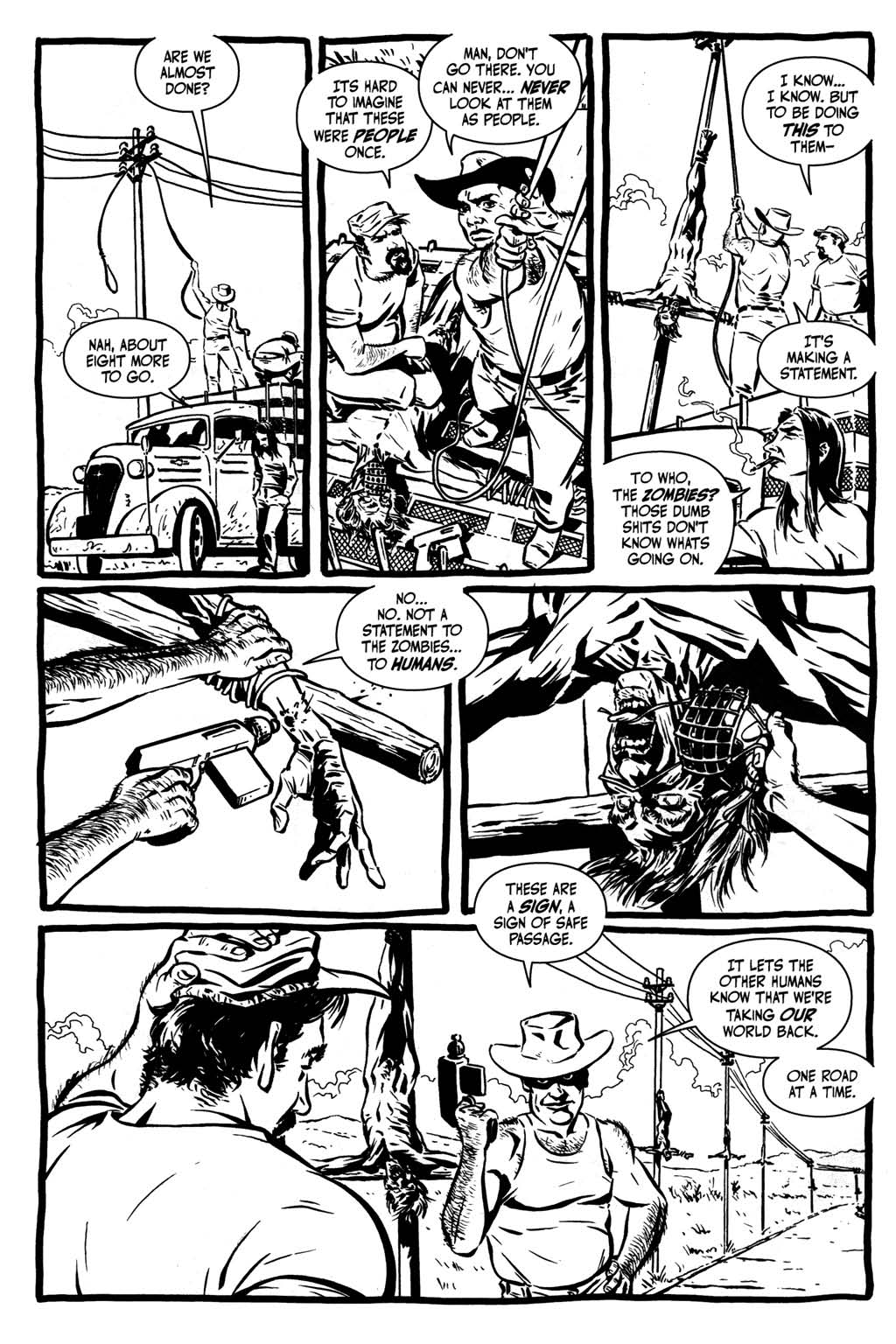 Read online Deadworld (2005) comic -  Issue #3 - 14