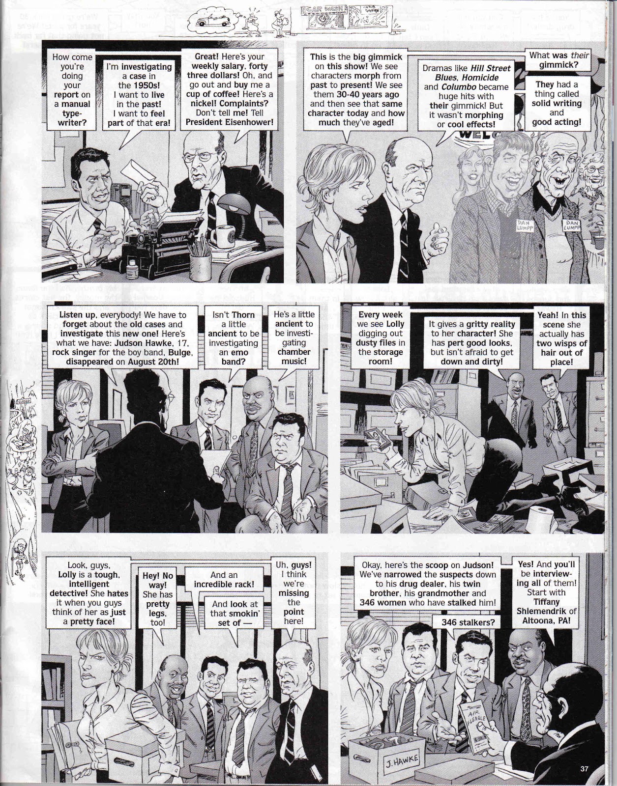 MAD issue 446 - Page 32