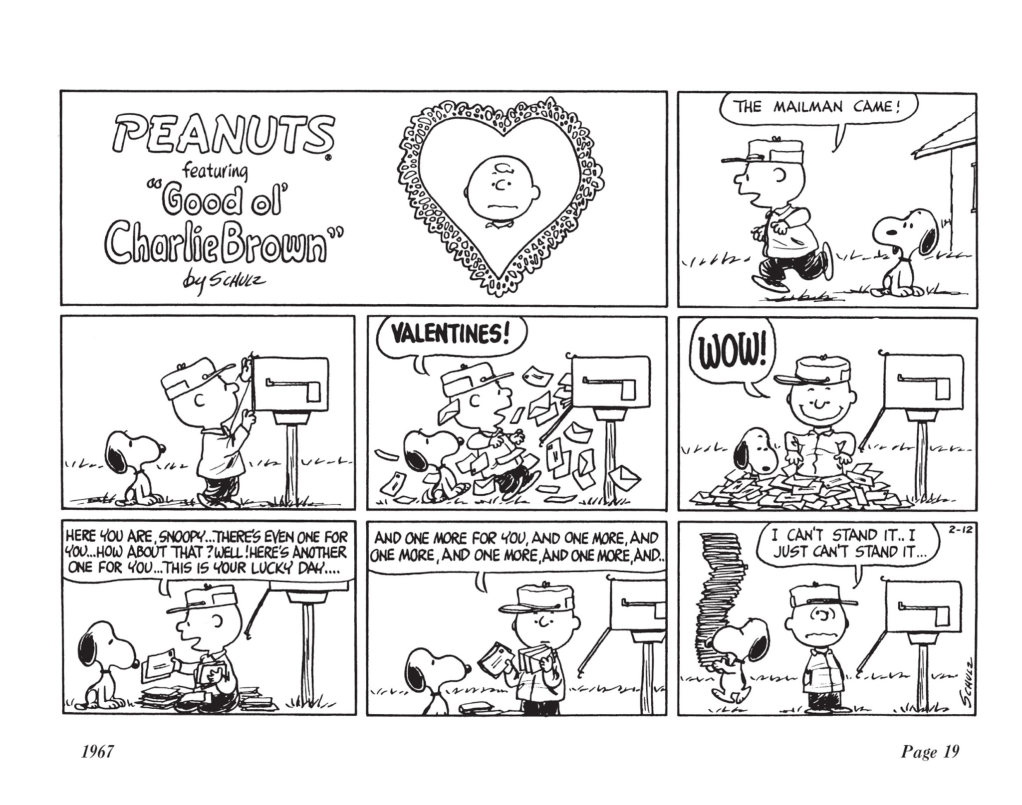 Read online The Complete Peanuts comic -  Issue # TPB 9 - 30