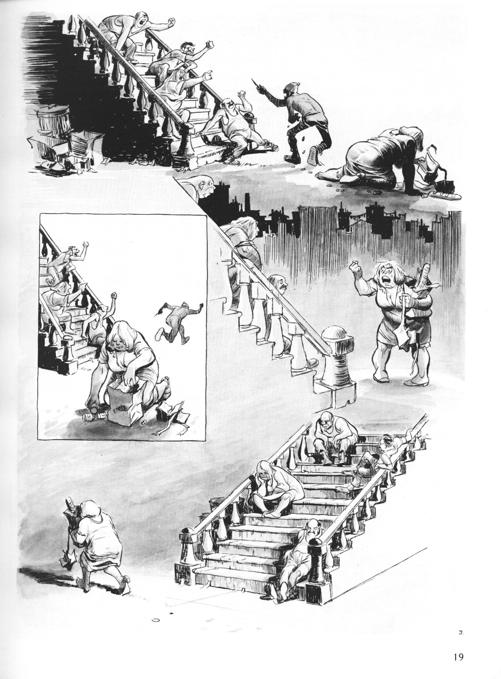 Read online New York, the Big City comic -  Issue # TPB - 18