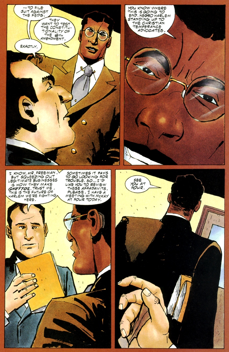 Read online Icon comic -  Issue #37 - 14