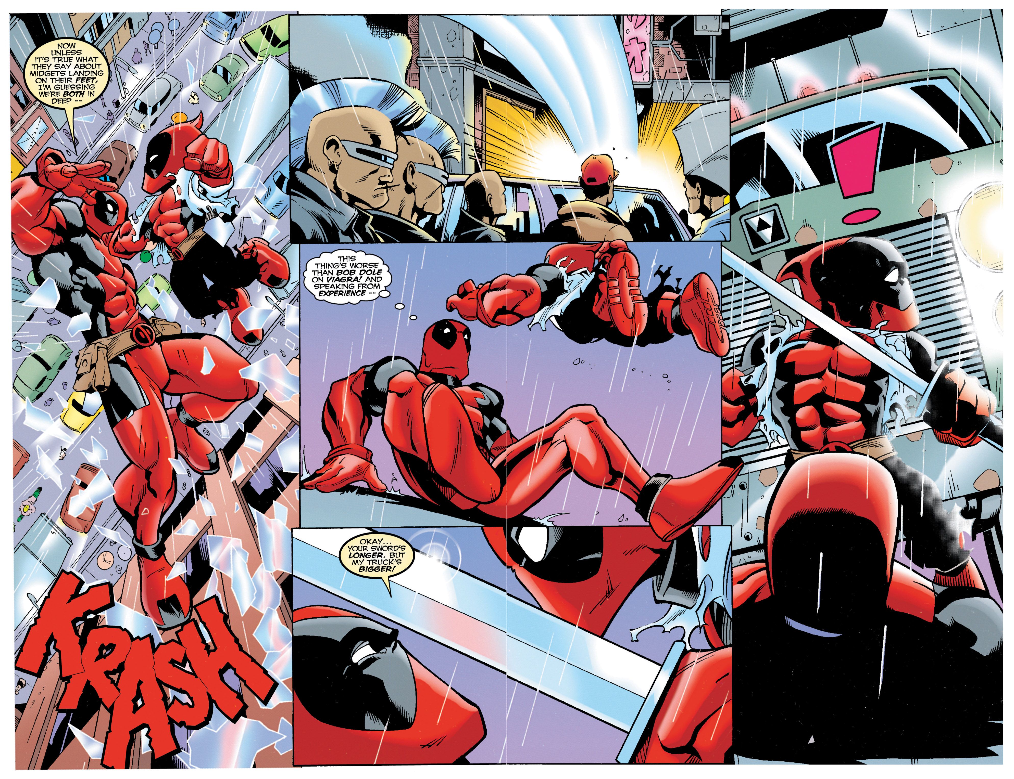 Read online Deadpool Classic comic -  Issue # TPB 14 (Part 3) - 51