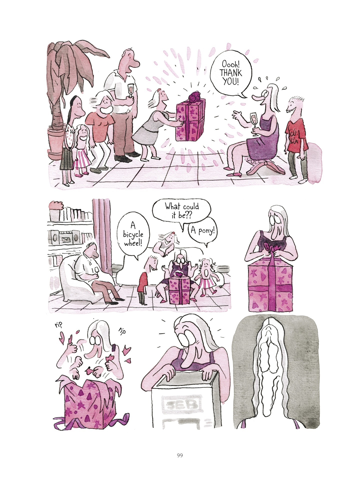 Read online Maiden (2020) comic -  Issue # TPB 2 - 100