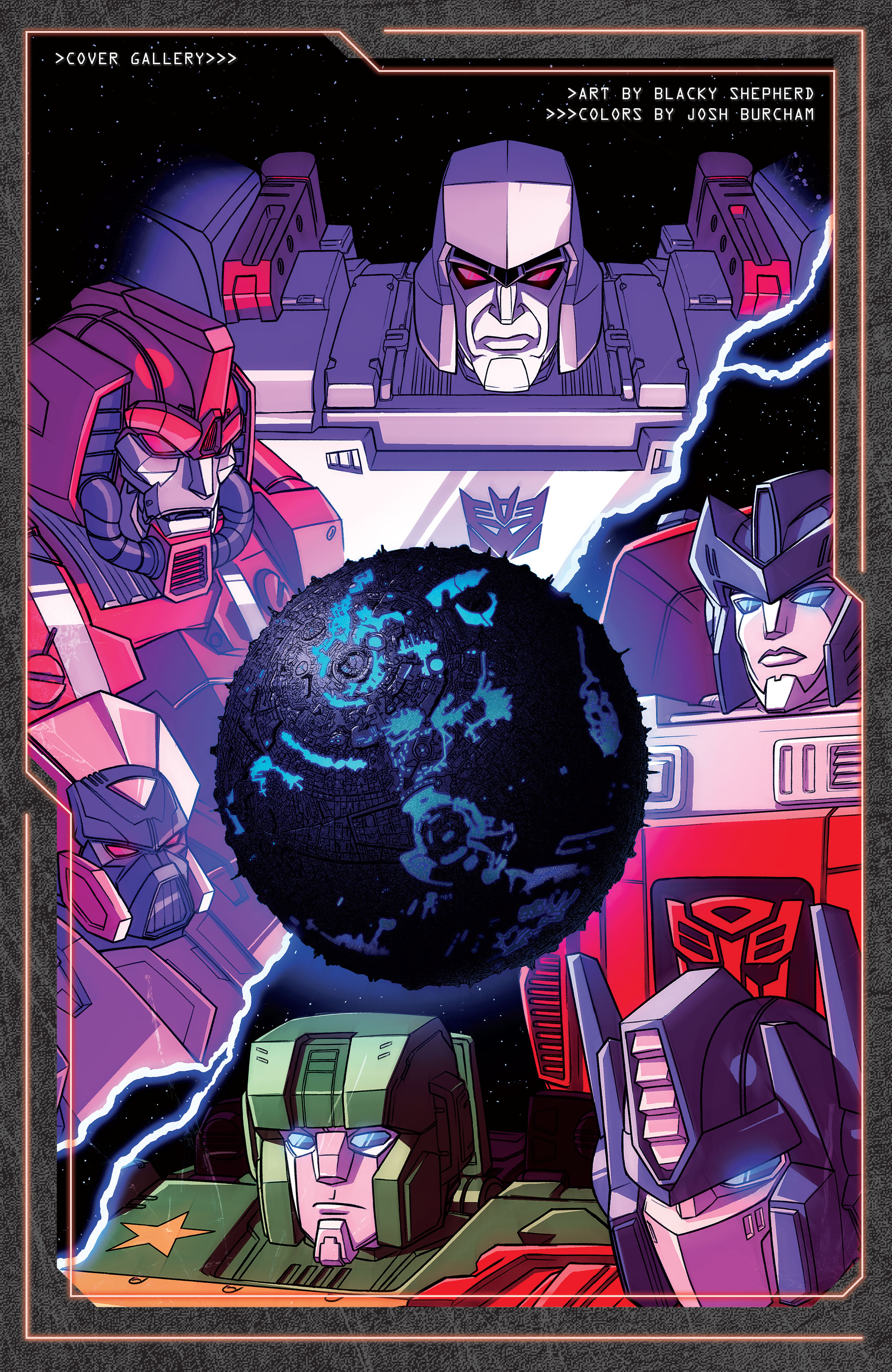 Read online Transformers (2019) comic -  Issue #42 - 26