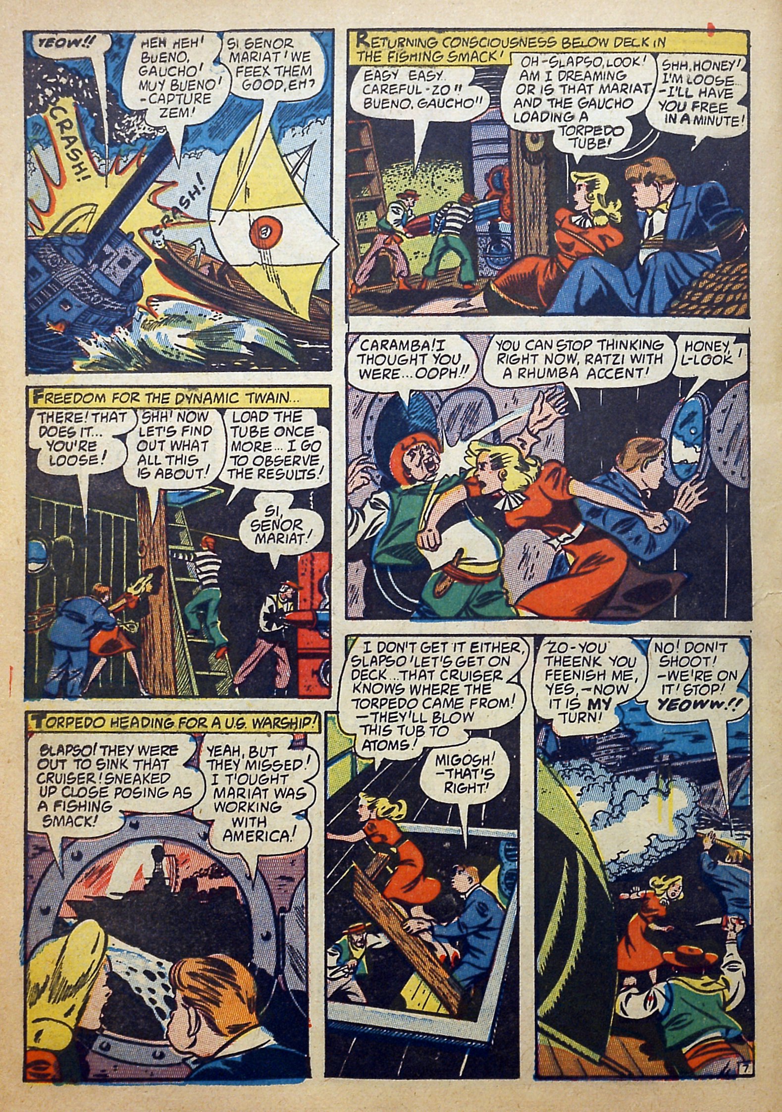 Read online Green Hornet Comics comic -  Issue #23 - 33