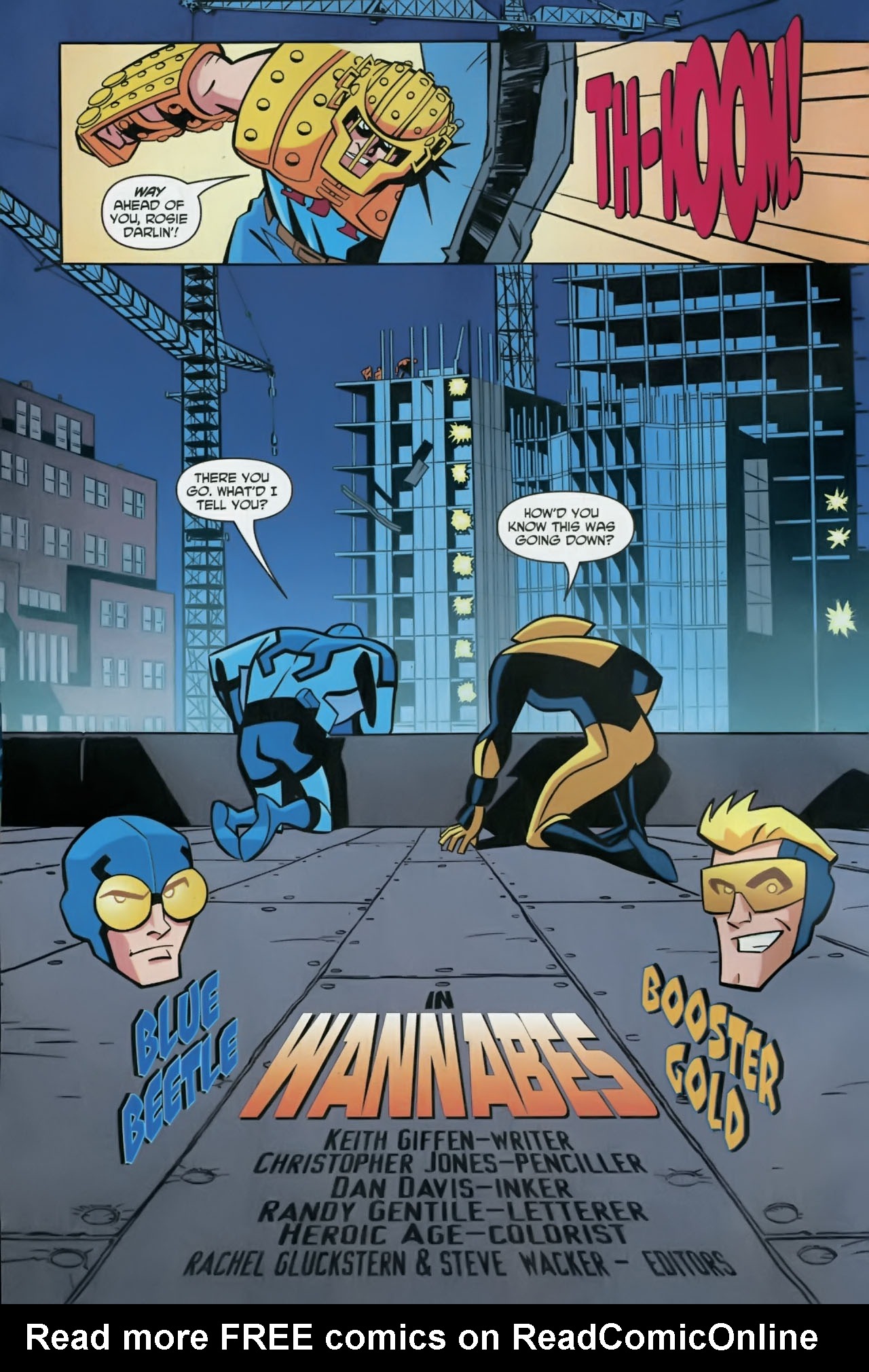 Read online Justice League Unlimited comic -  Issue #43 - 3