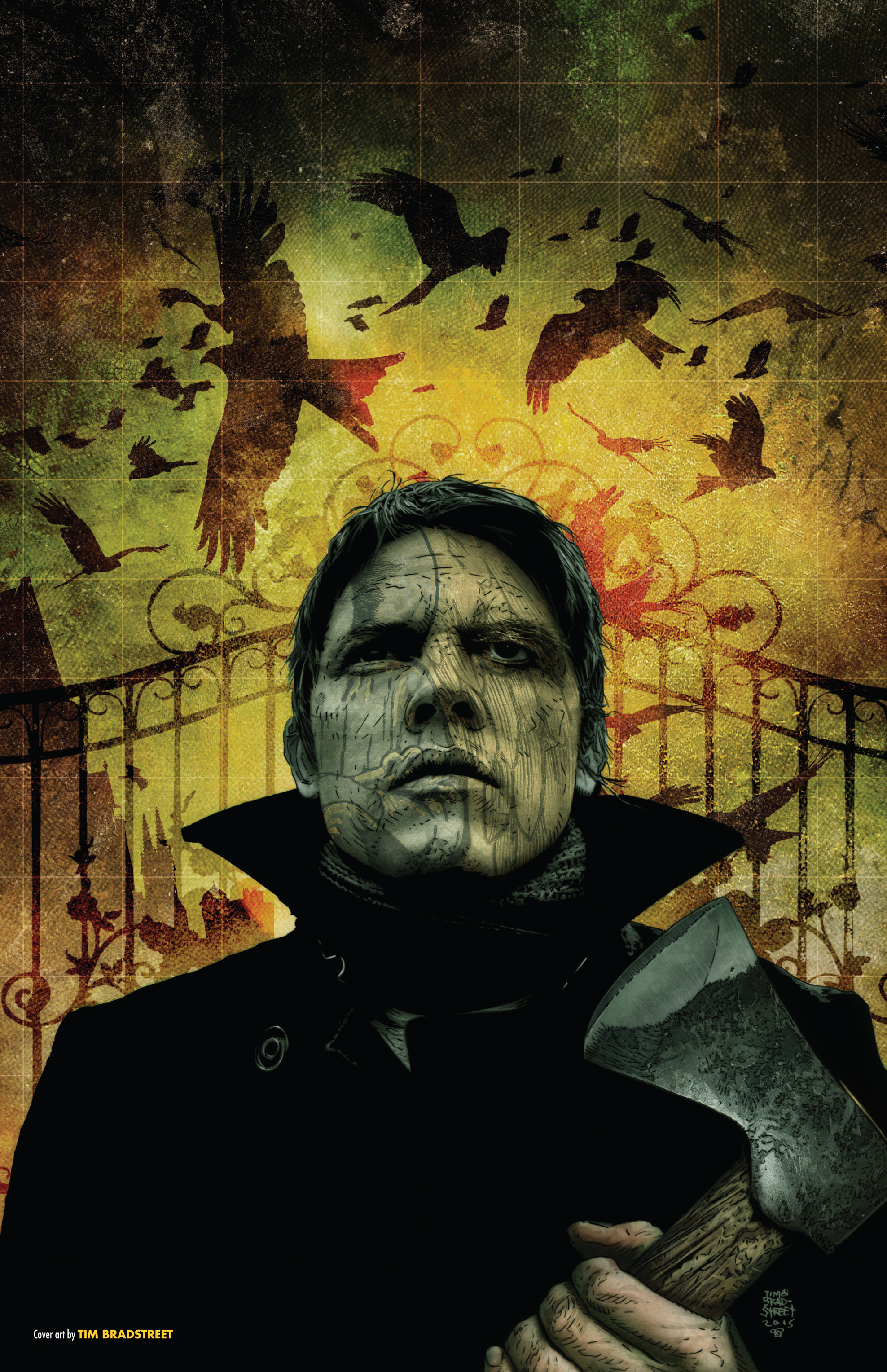 Read online John Carpenter's Tales for a HalloweeNight comic -  Issue # TPB 1 - 95