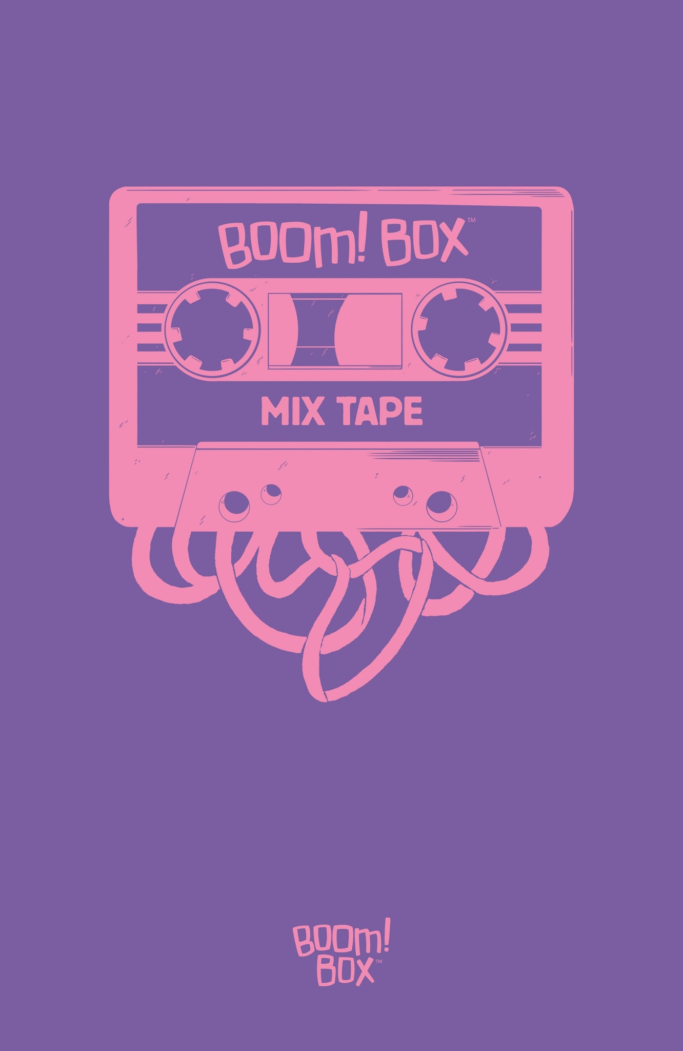 Read online BOOM! Box Mix Tape comic -  Issue # TPB - 3