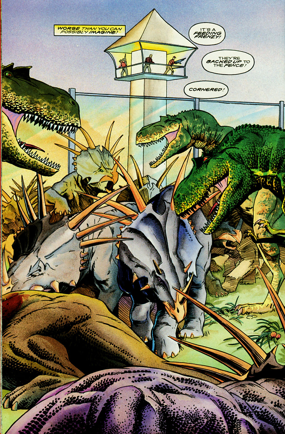 Read online Captain Sternn: Running Out of Time comic -  Issue #3 - 35