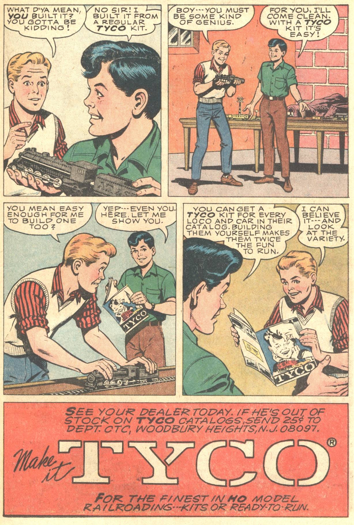 Blackhawk (1957) Issue #219 #112 - English 23