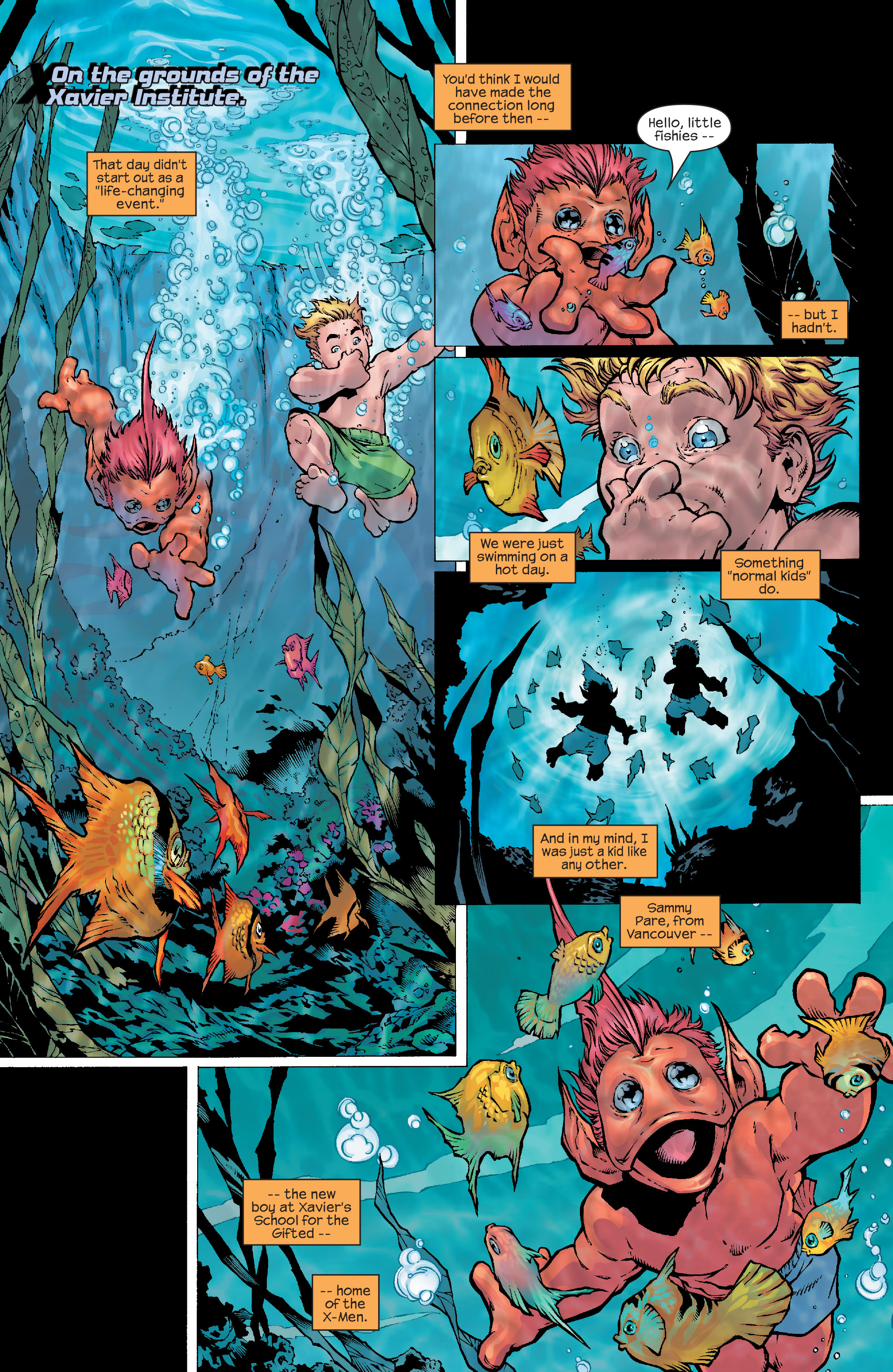 Read online X-Men: Unstoppable comic -  Issue # TPB (Part 2) - 73