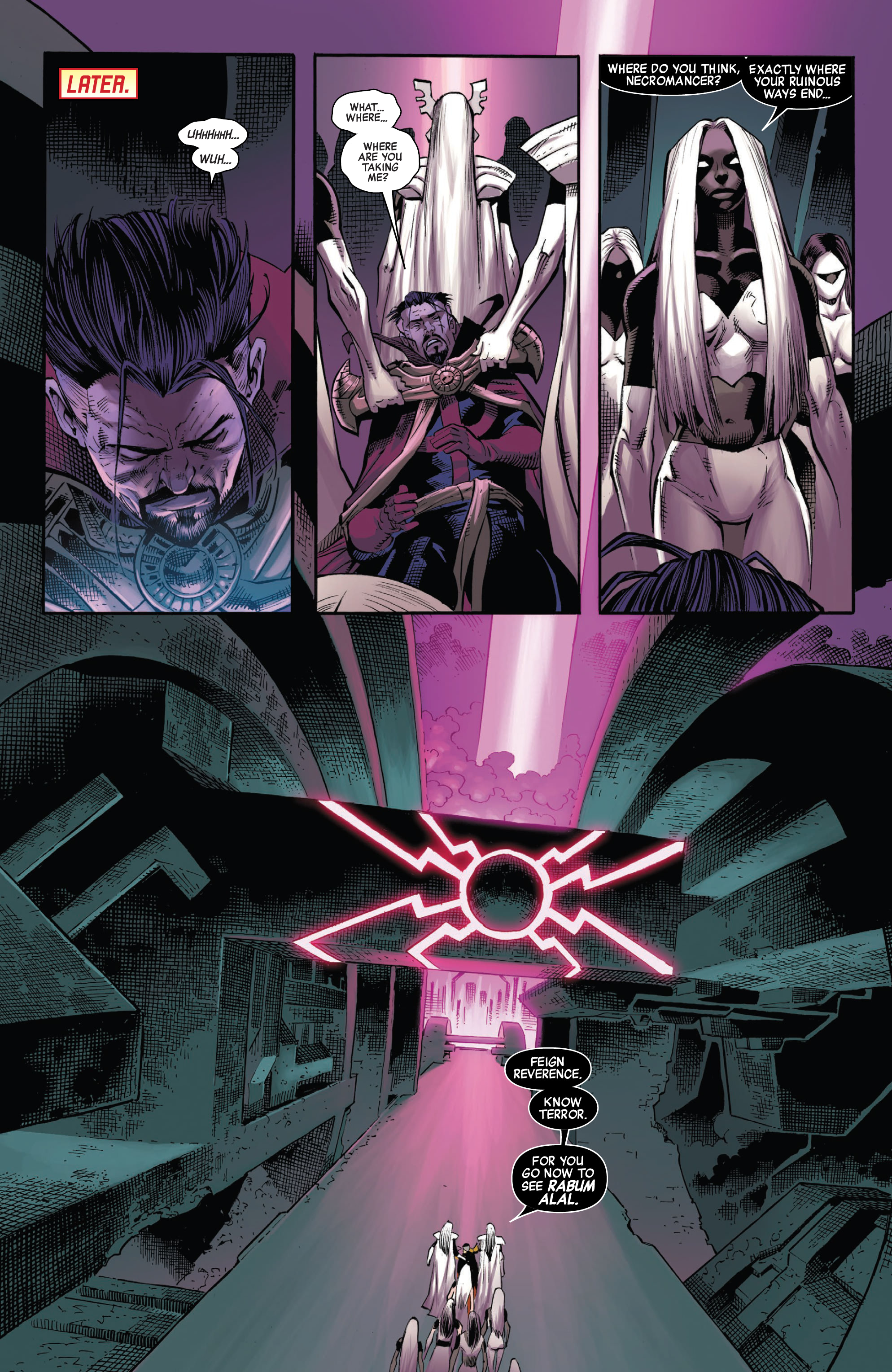 Read online Avengers by Jonathan Hickman: The Complete Collection comic -  Issue # TPB 5 (Part 4) - 64