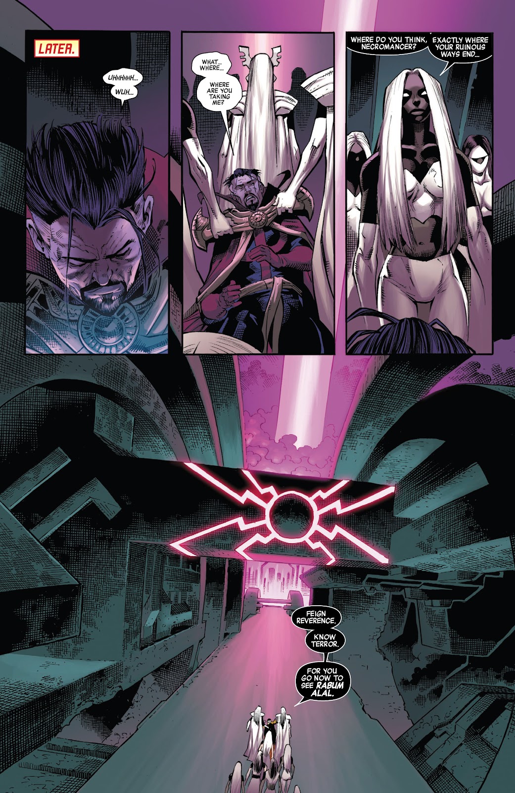 Avengers by Jonathan Hickman: The Complete Collection issue TPB 5 (Part 4) - Page 64