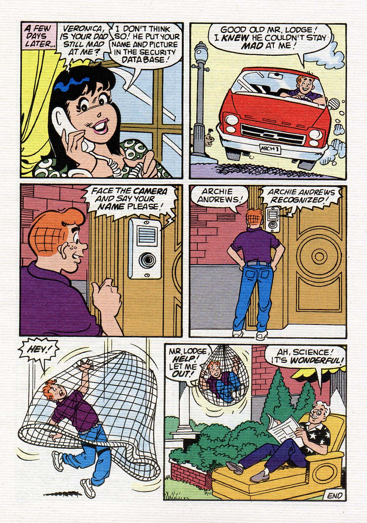 Read online Jughead with Archie Digest Magazine comic -  Issue #193 - 31