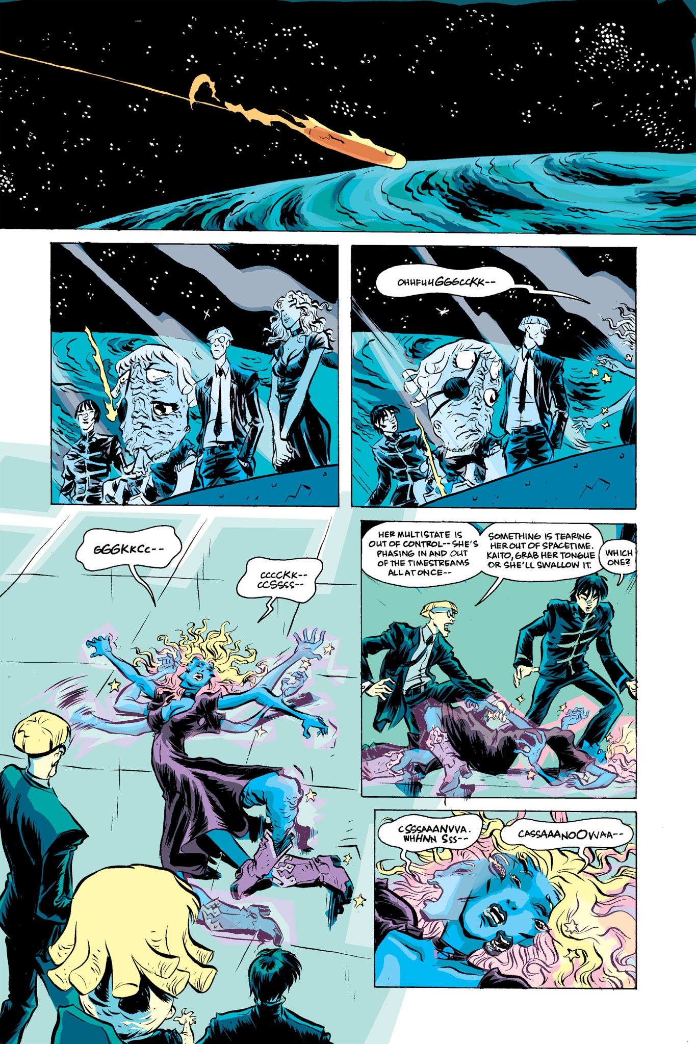 Read online Casanova: The Complete Edition comic -  Issue # TPB 2 - 112