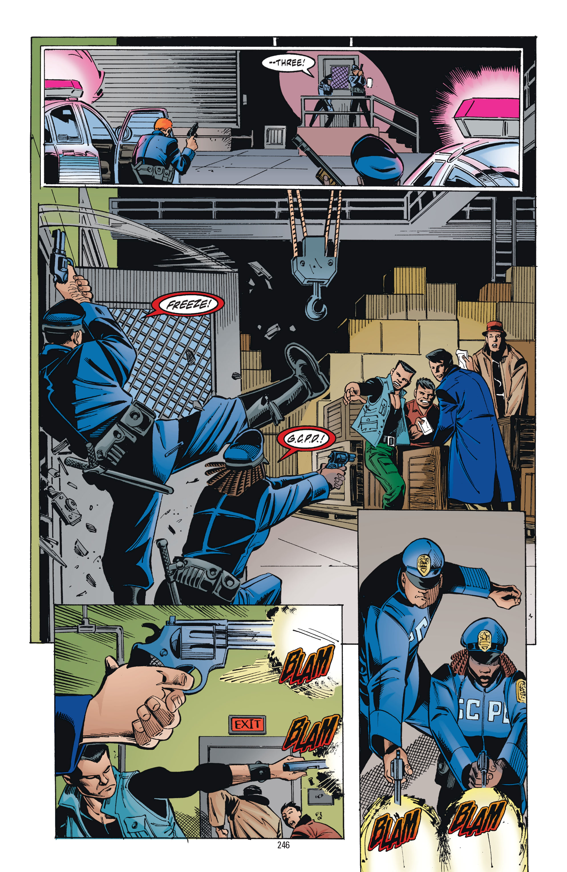 Read online Nightwing (1996) comic -  Issue # _2014 Edition TPB 6 (Part 3) - 39
