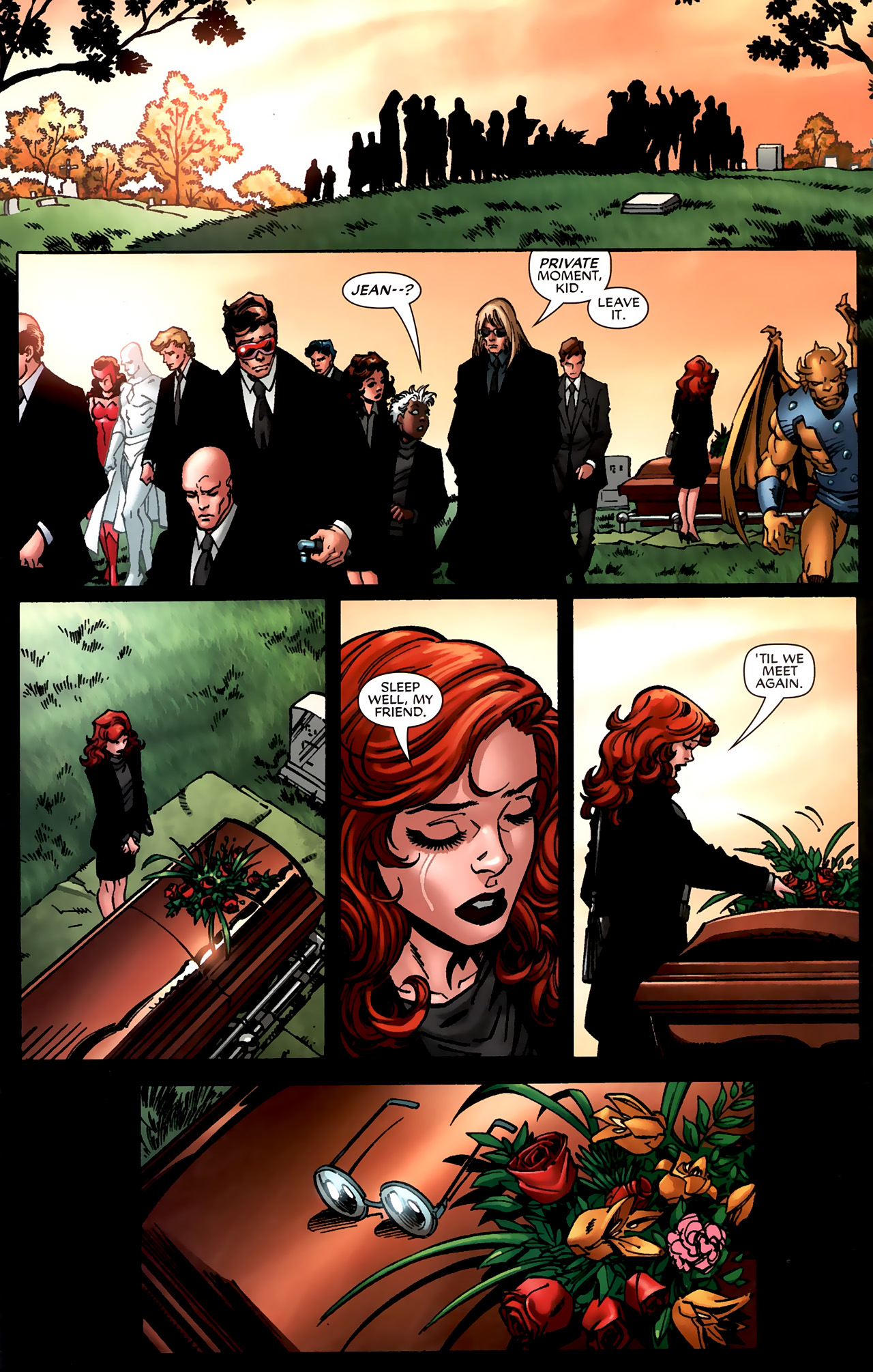 Read online X-Men Forever (2009) comic -  Issue #24 - 15