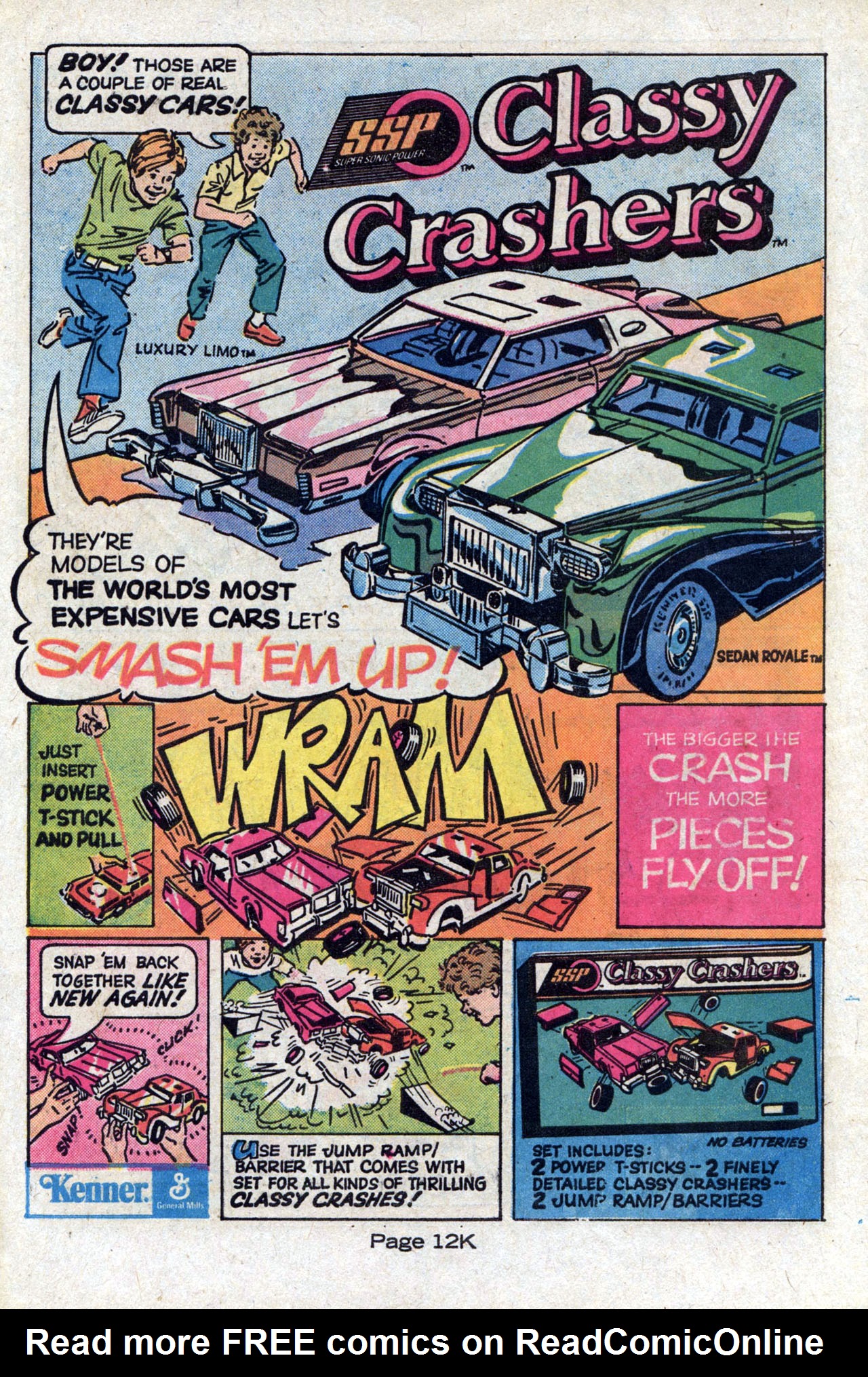 Read online The Inspector (1974) comic -  Issue #3 - 29