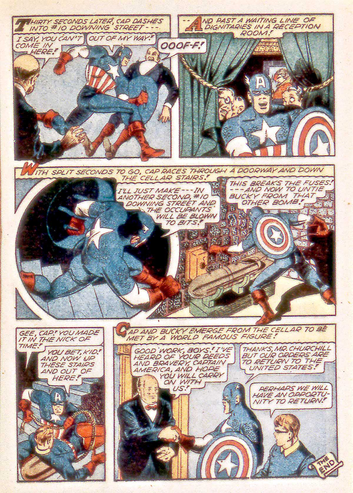Captain America Comics 32 Page 14