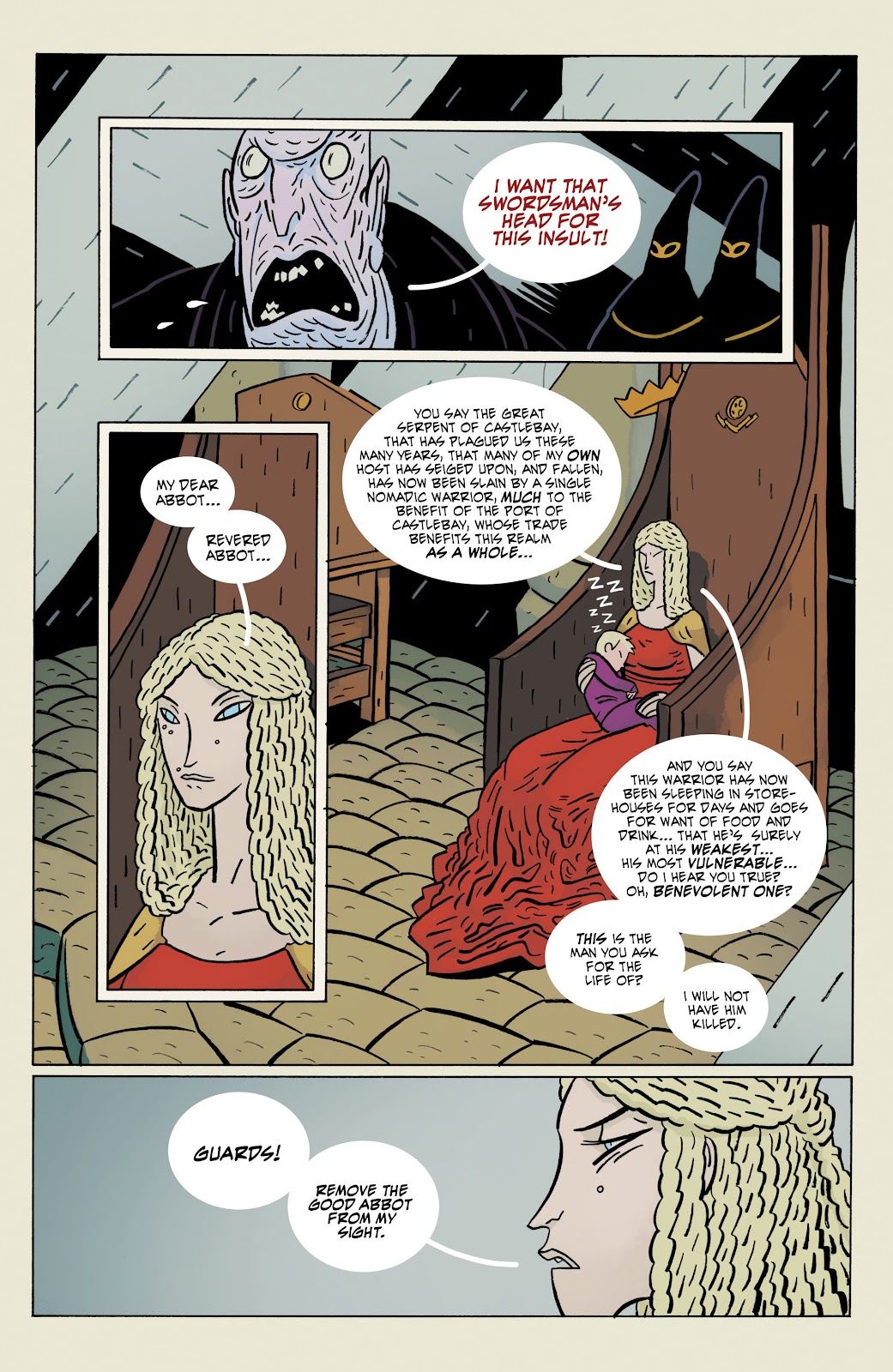 Head Lopper issue 1 - Page 62