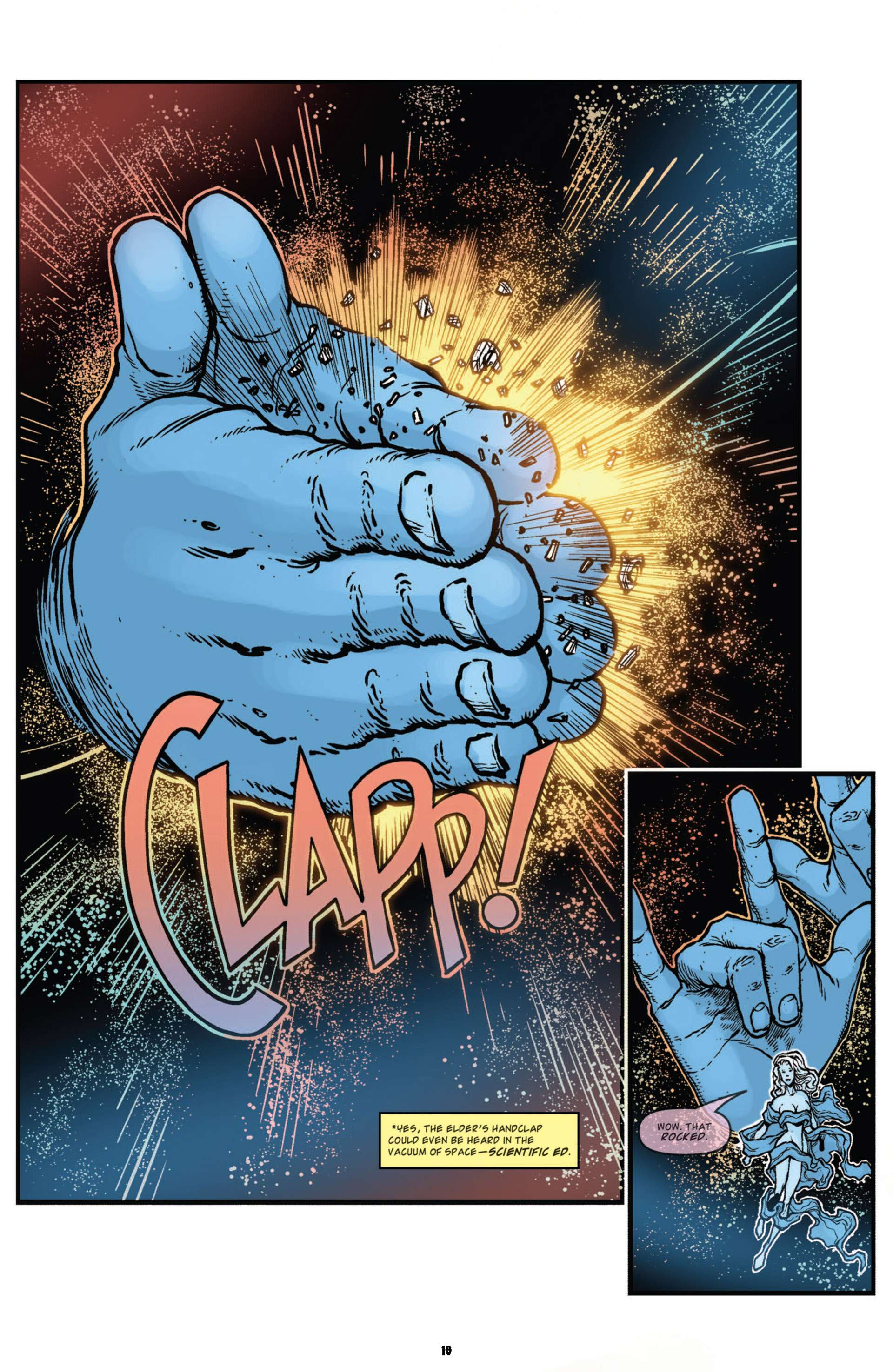 Read online Mars Attacks KISS comic -  Issue # Full - 19