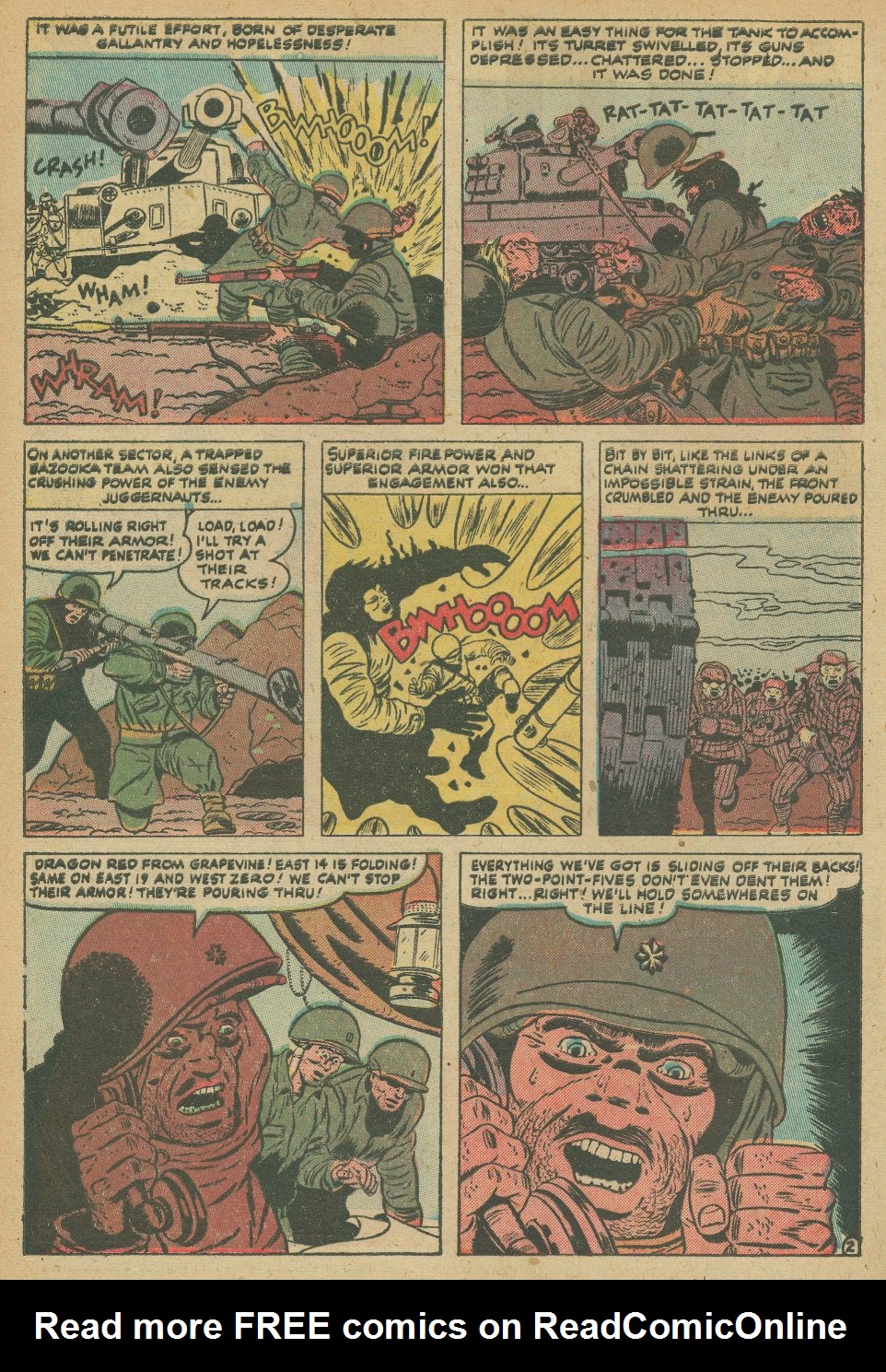 Read online Men's Adventures comic -  Issue #15 - 4