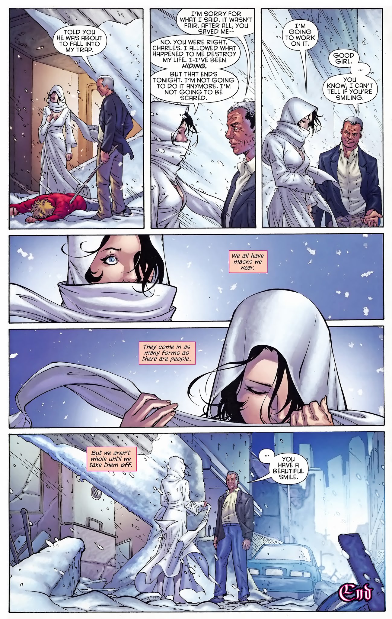 Read online Batman 80-Page Giant (2010) comic -  Issue # Full - 48