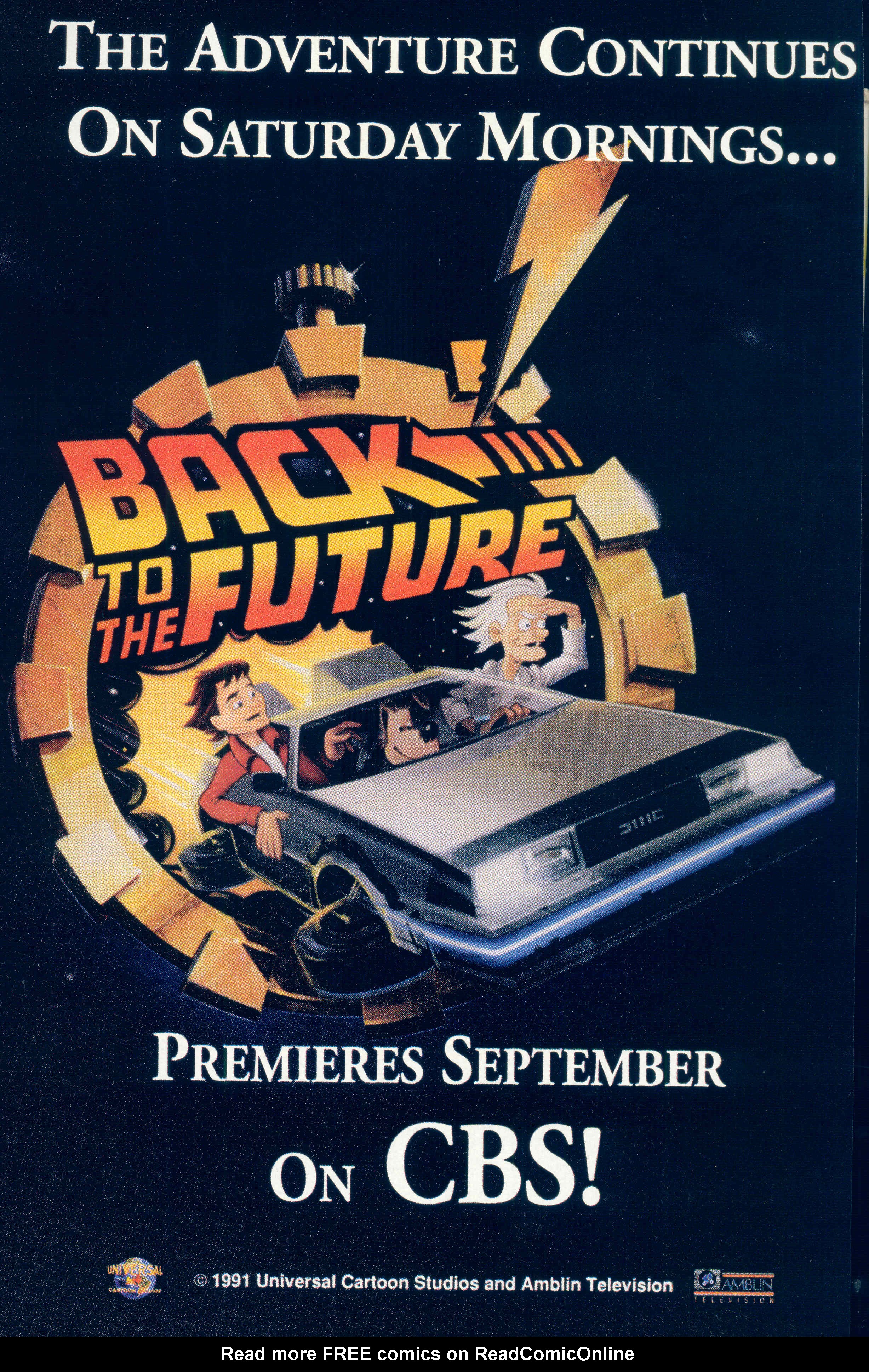 Read online Beetlejuice Horror Day Special comic -  Issue # Full - 35