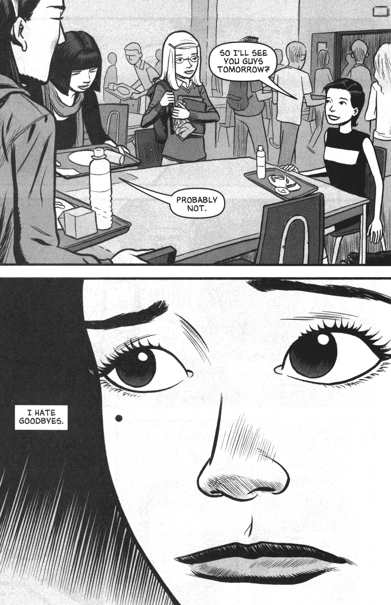 Read online The Plain Janes comic -  Issue # TPB - 24