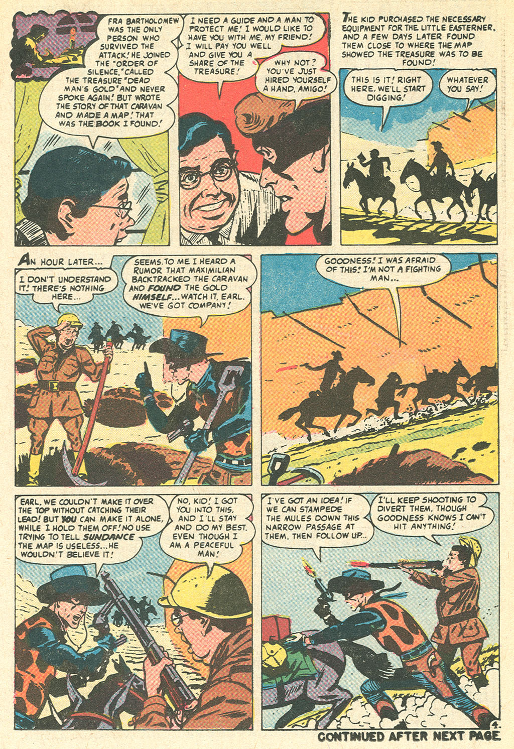 Read online Two-Gun Kid comic -  Issue #100 - 23