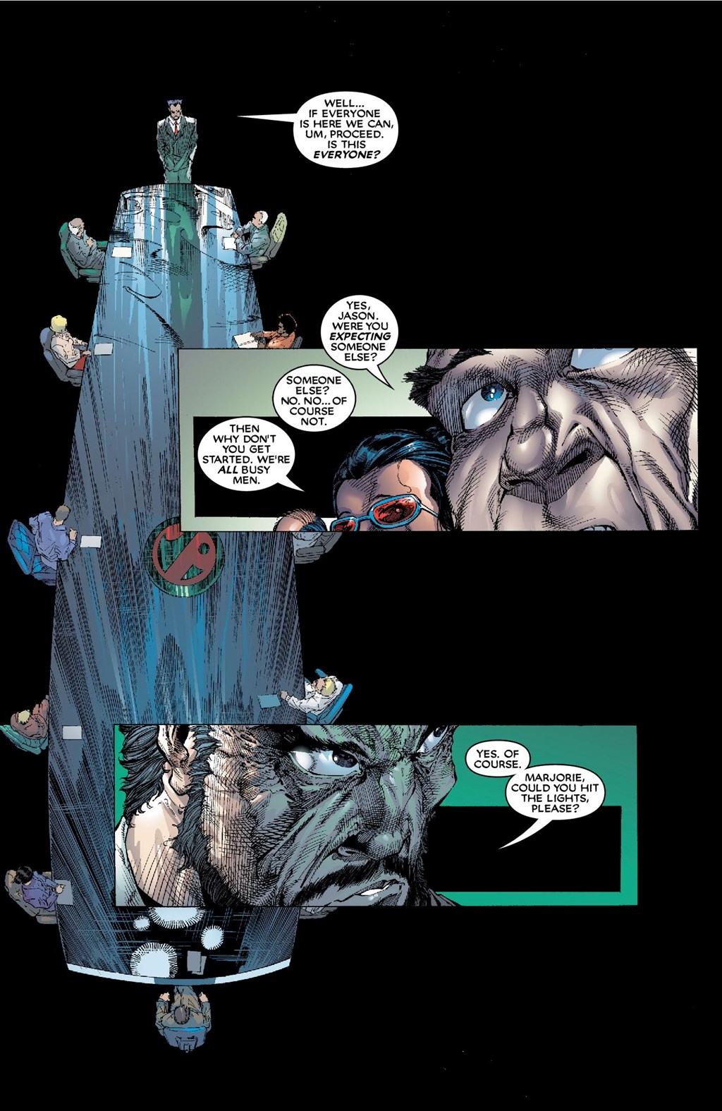 Read online Spawn comic -  Issue # _Collection TPB 21 - 101